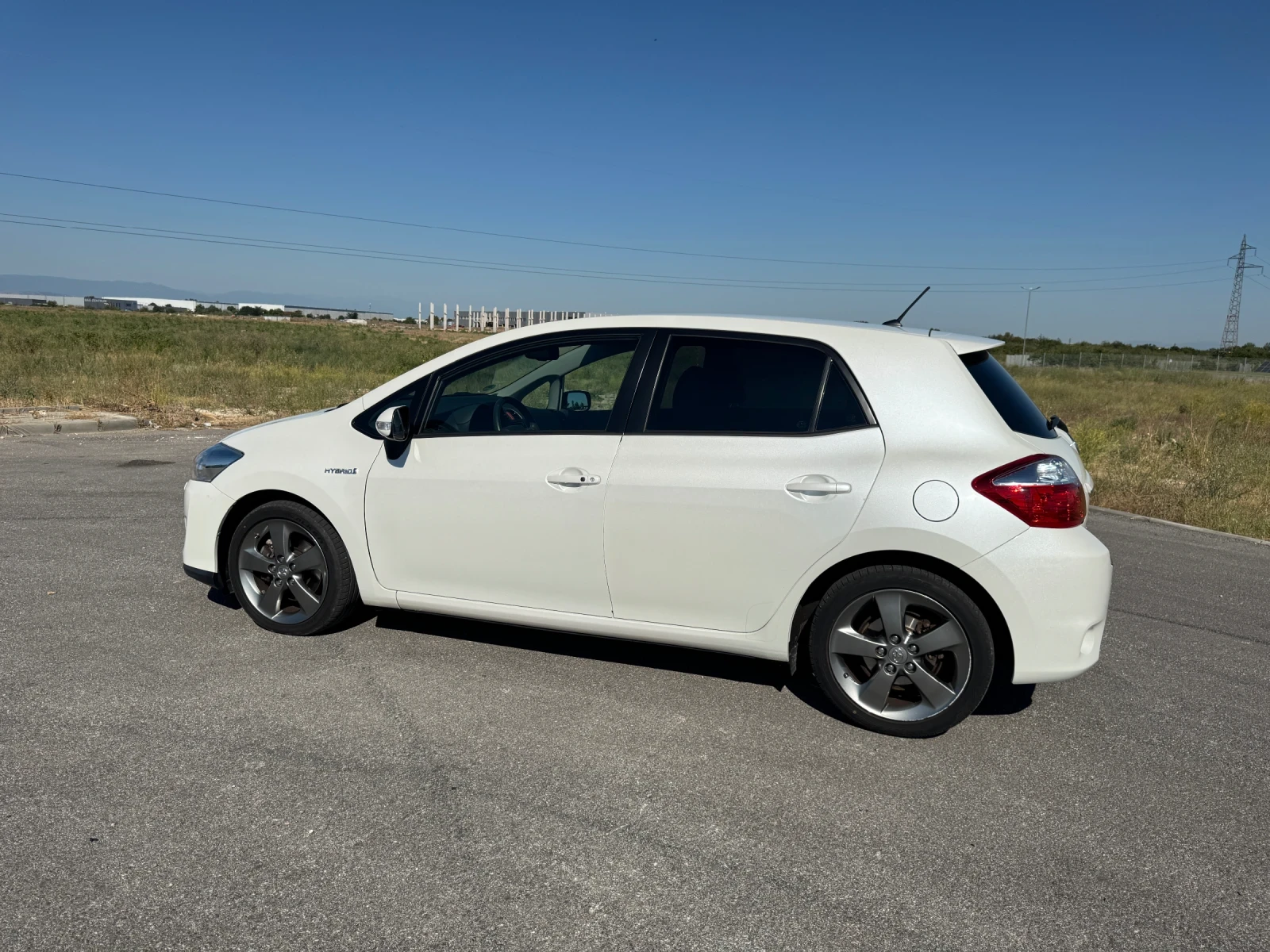 Toyota Auris 93000km. | Mobile.bg � ����������� 6