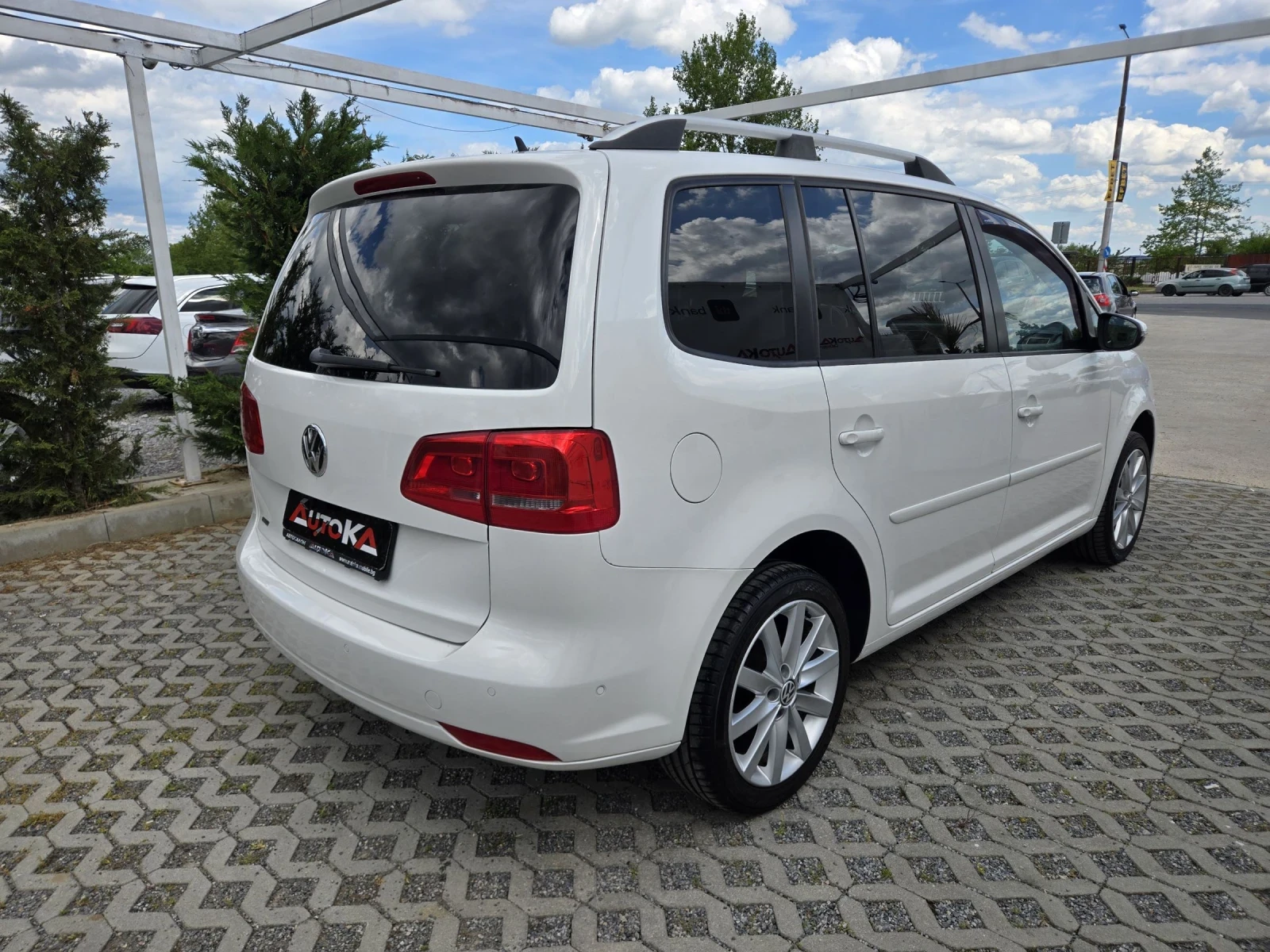 VW Touran 2.0TDI-140��= 7�����= �������= LED= ������= ������ | Mobile.bg � ����������� 3