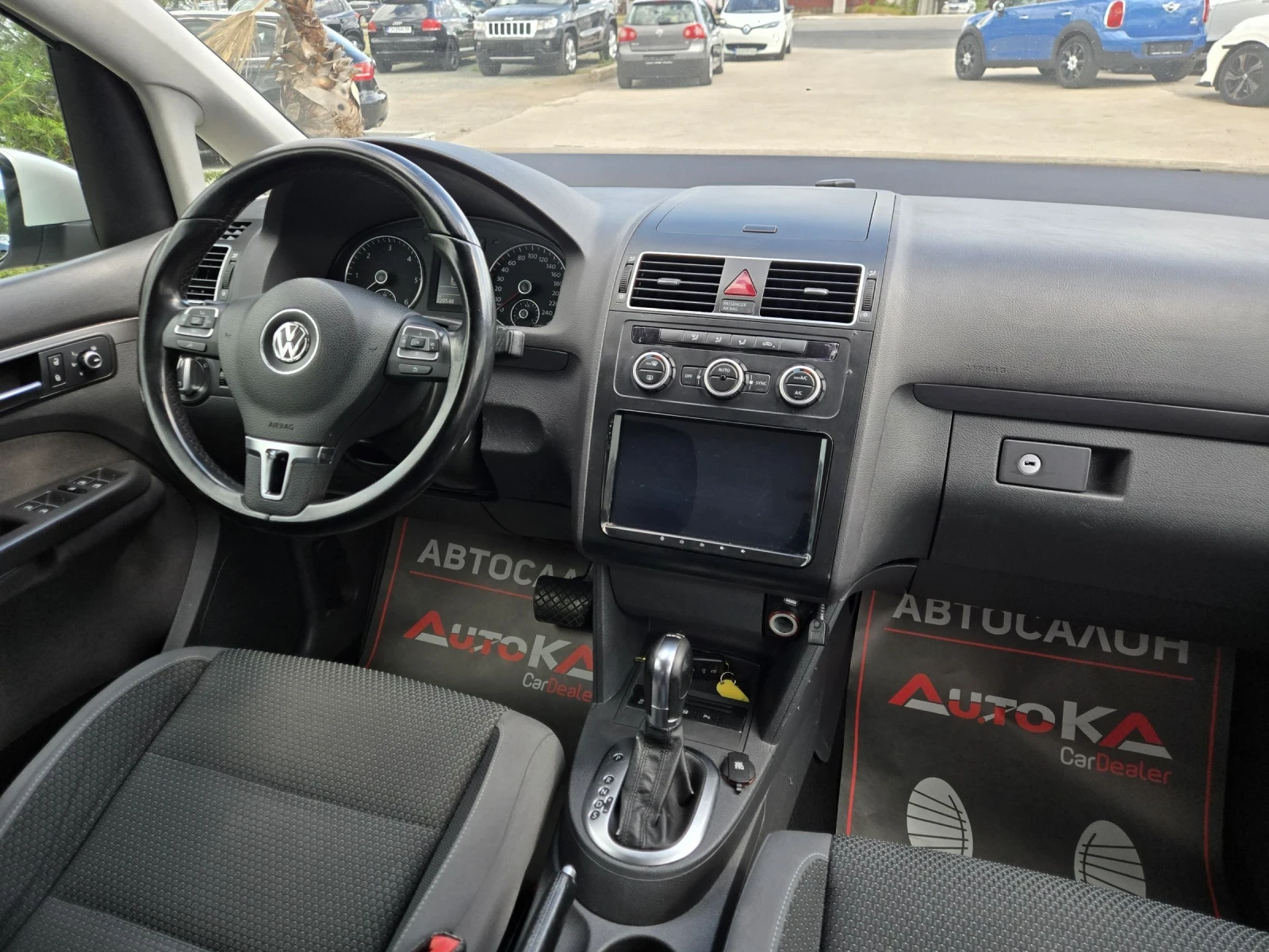 VW Touran 2.0TDI-140��= 7�����= �������= LED= ������= ������ | Mobile.bg � ����������� 13