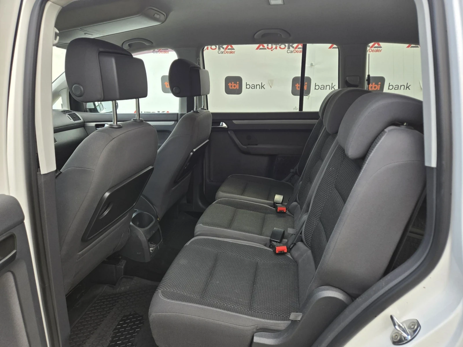 VW Touran 2.0TDI-140��= 7�����= �������= LED= ������= ������ | Mobile.bg � ����������� 9