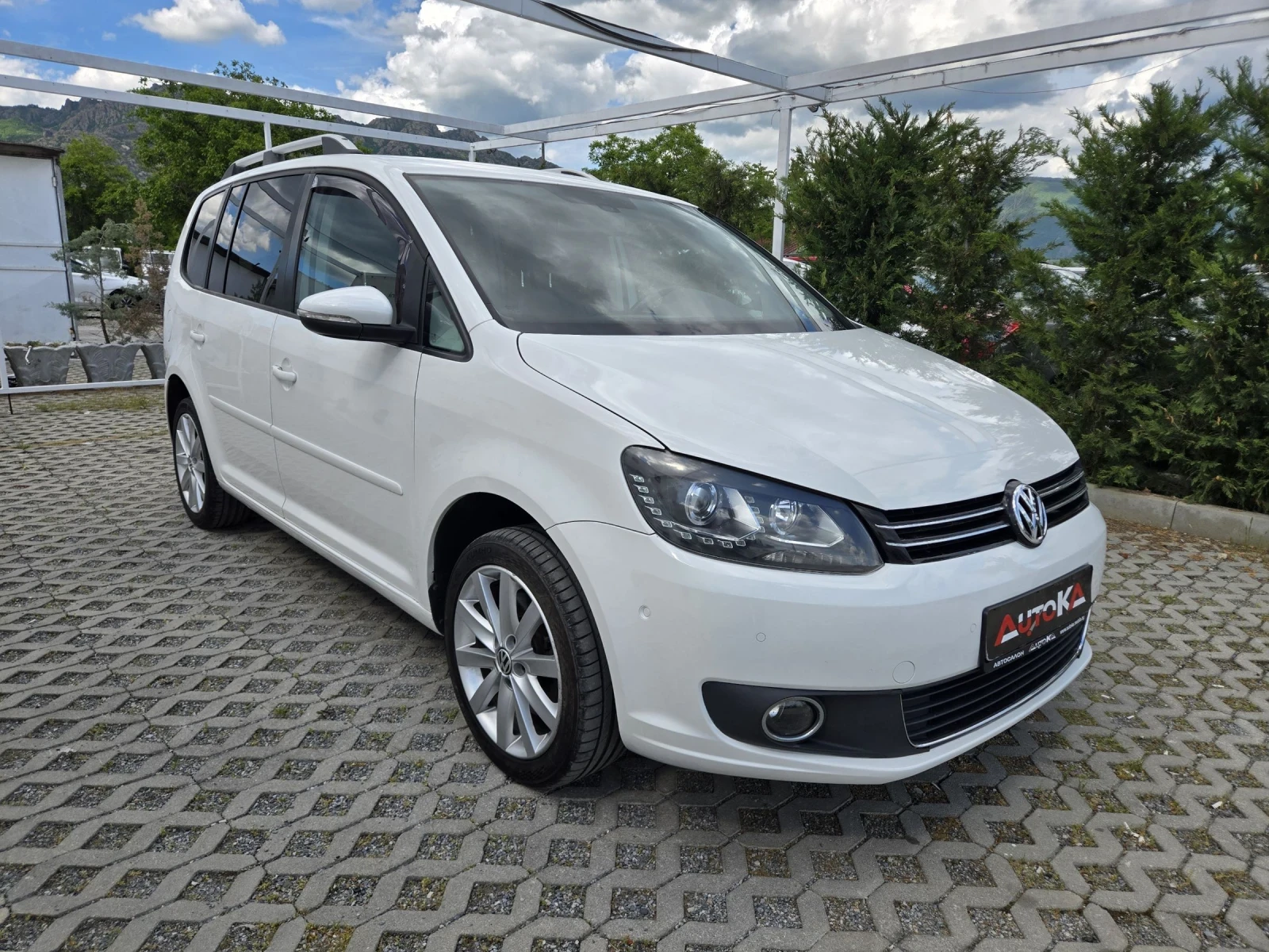 VW Touran 2.0TDI-140��= 7�����= �������= LED= ������= ������ | Mobile.bg � ����������� 2