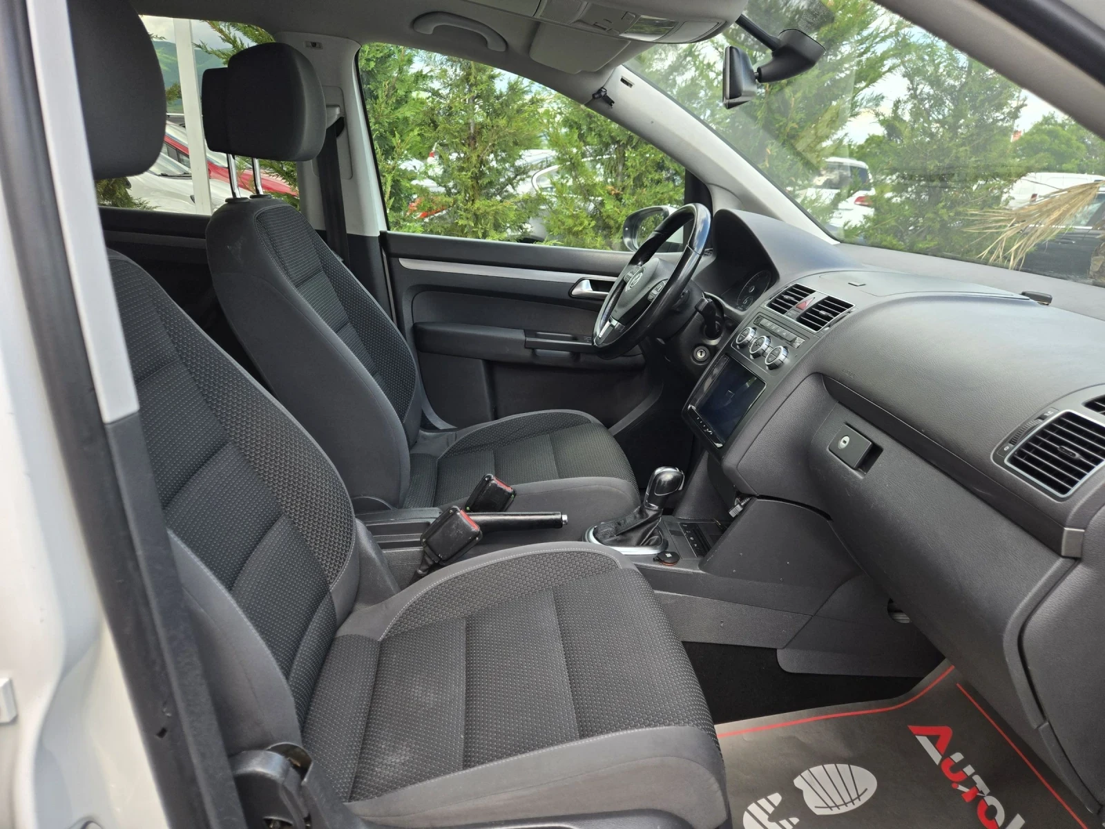VW Touran 2.0TDI-140��= 7�����= �������= LED= ������= ������ | Mobile.bg � ����������� 14
