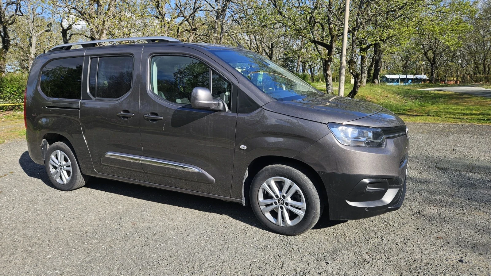 Toyota Proace City Verso Toyota Proace City-1.2 TURBO Седем Местна, снимка 6 - Автомобили и джипове - 55564525