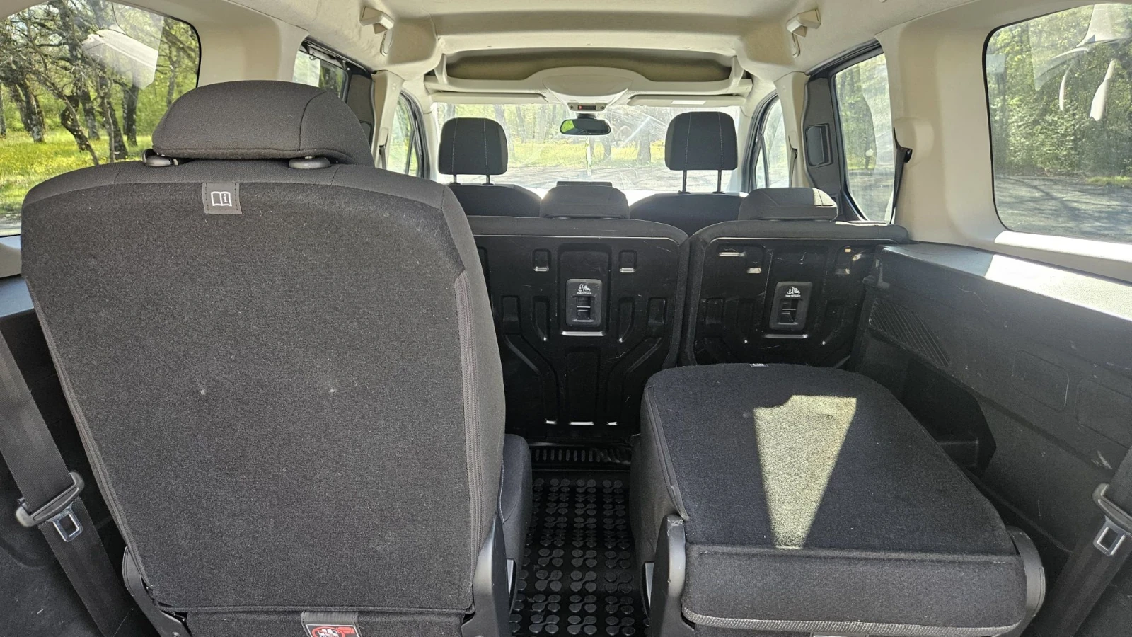 Toyota Proace City Verso Toyota Proace City-1.2 TURBO Седем Местна, снимка 8 - Автомобили и джипове - 55564525