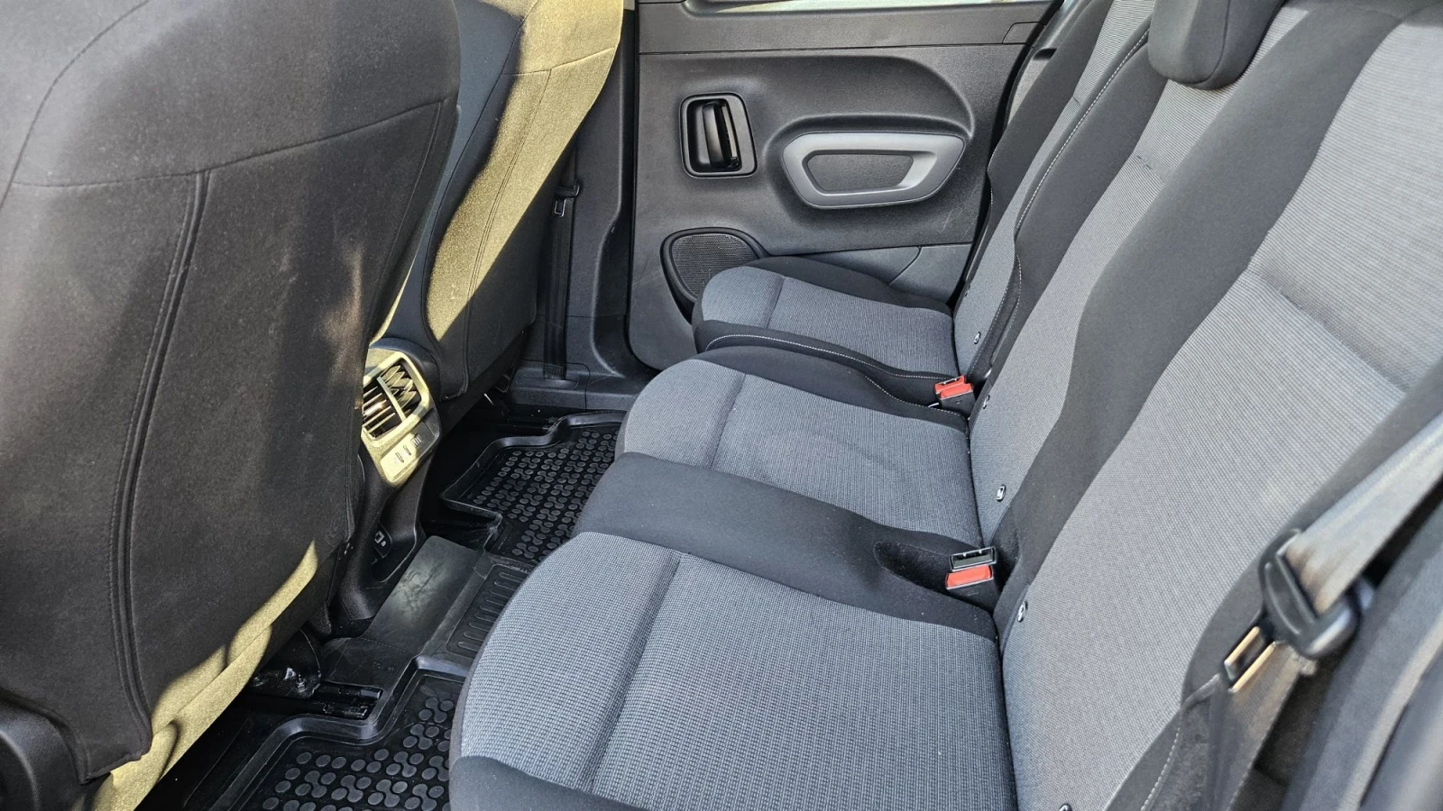 Toyota Proace City Verso Toyota Proace City-1.2 TURBO ����� ������ | Mobile.bg � ����������� 13