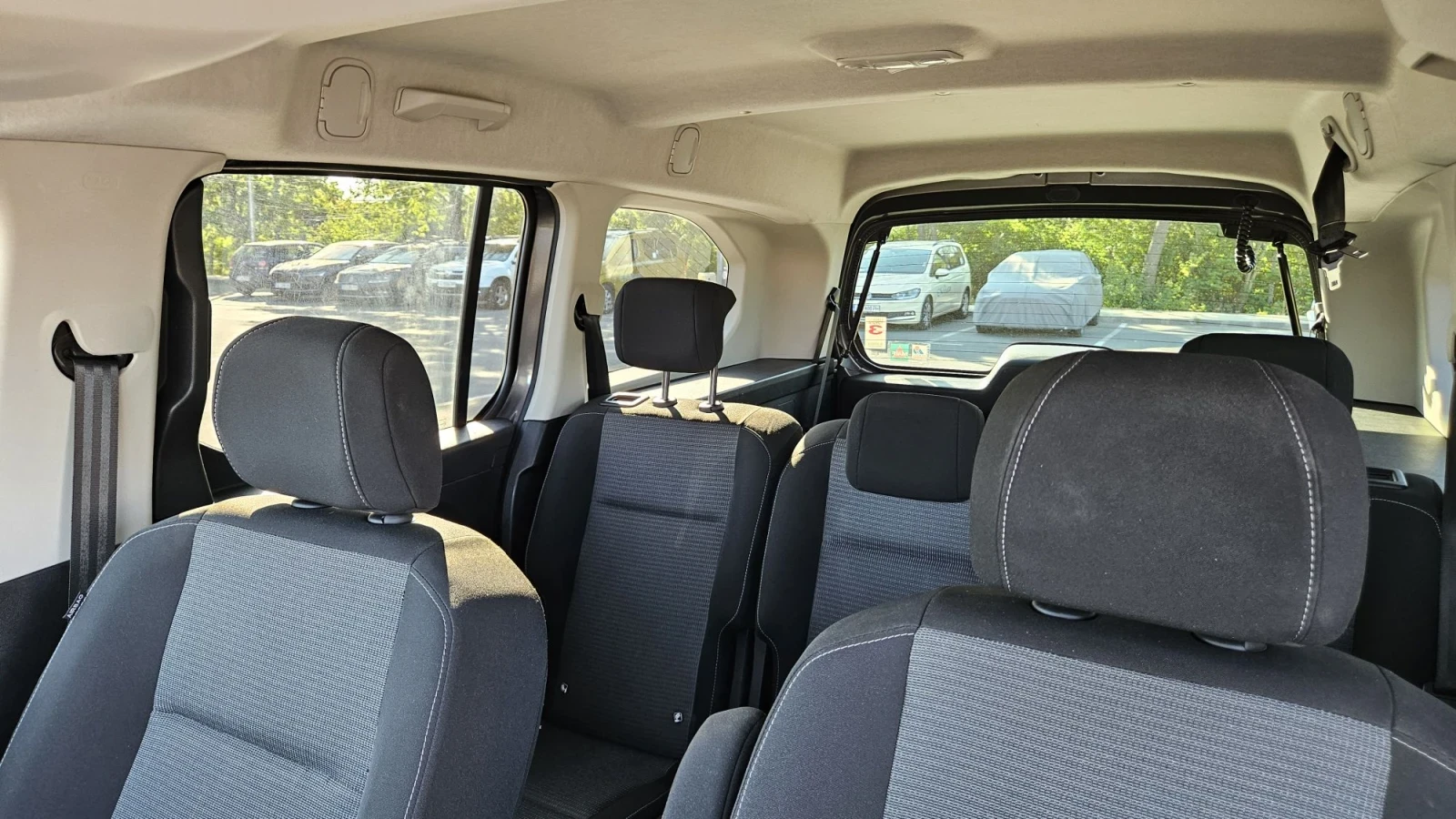 Toyota Proace City Verso Toyota Proace City-1.2 TURBO ����� ������ | Mobile.bg � ����������� 10