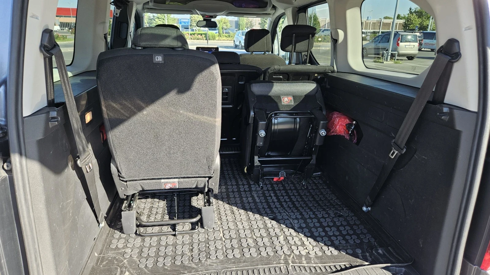 Toyota Proace City Verso Toyota Proace City-1.2 TURBO ����� ������ | Mobile.bg � ����������� 14
