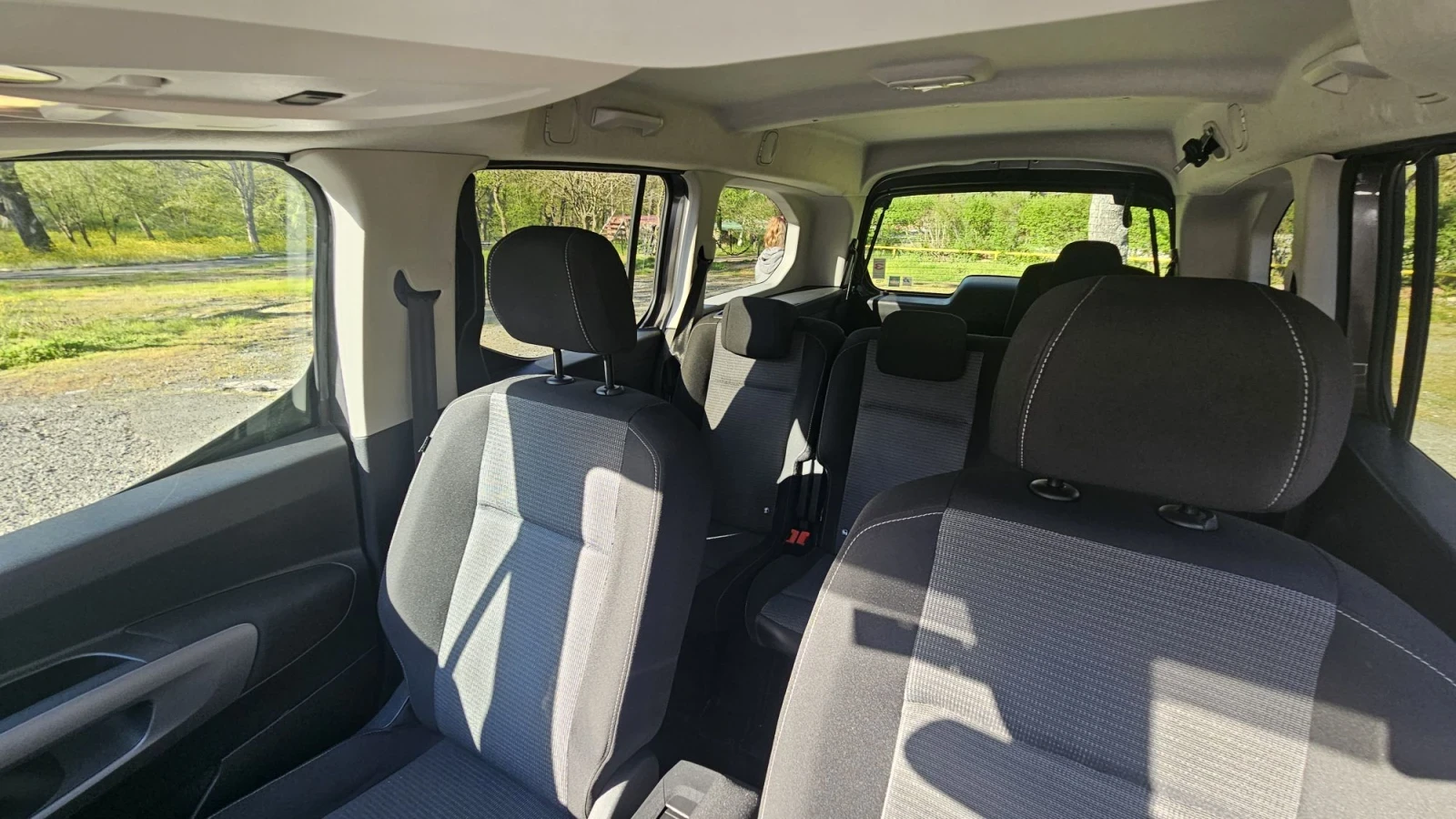 Toyota Proace City Verso Toyota Proace City-1.2 TURBO Седем Местна, снимка 9 - Автомобили и джипове - 55564525