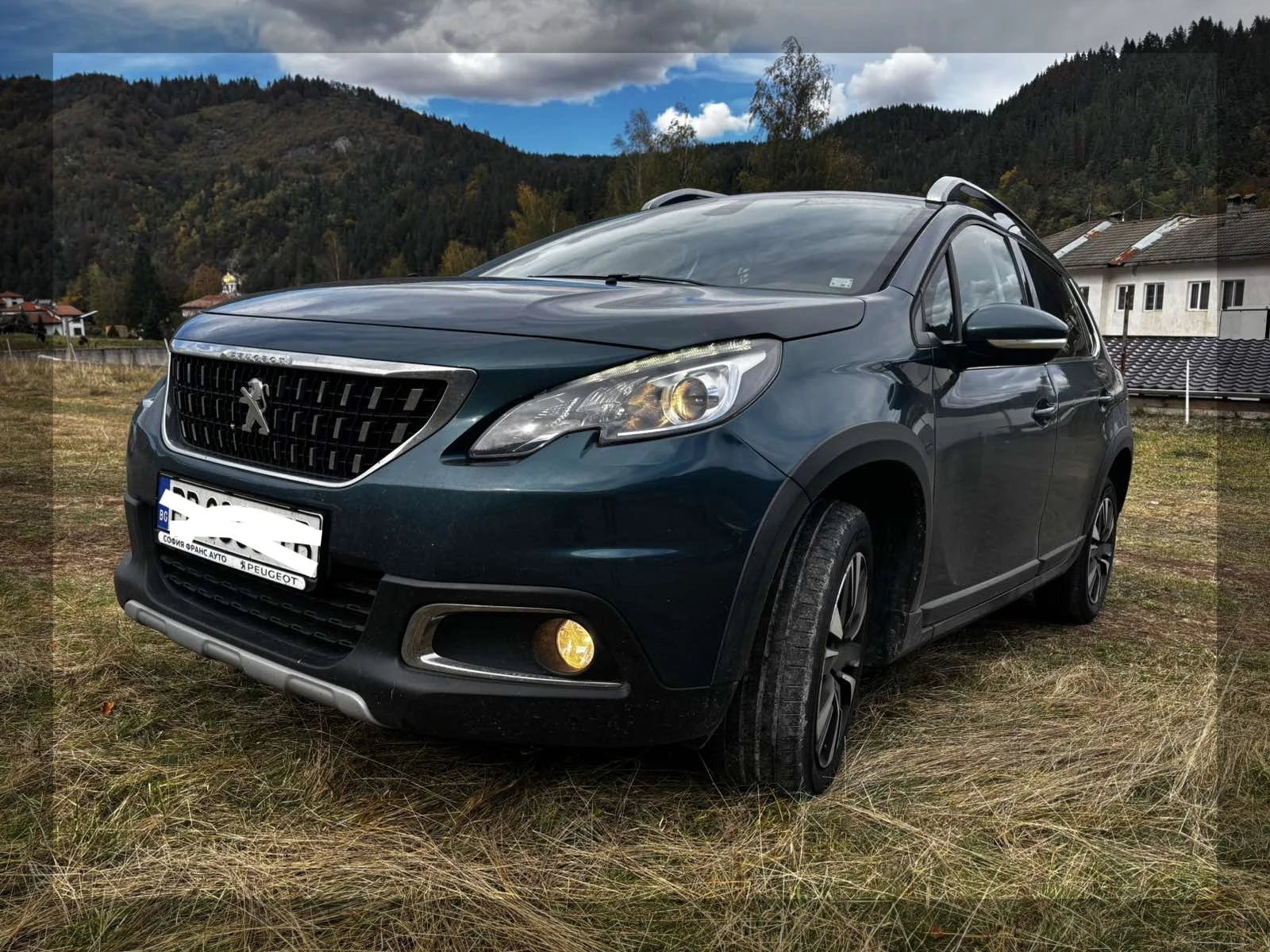 Peugeot 2008