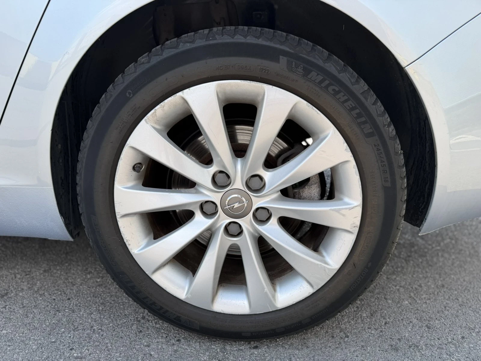 Opel Insignia Opel Insignia Sports Tourer 2.0 CDTI 140 к.с. FACE, снимка 6 - Автомобили и джипове - 55670002