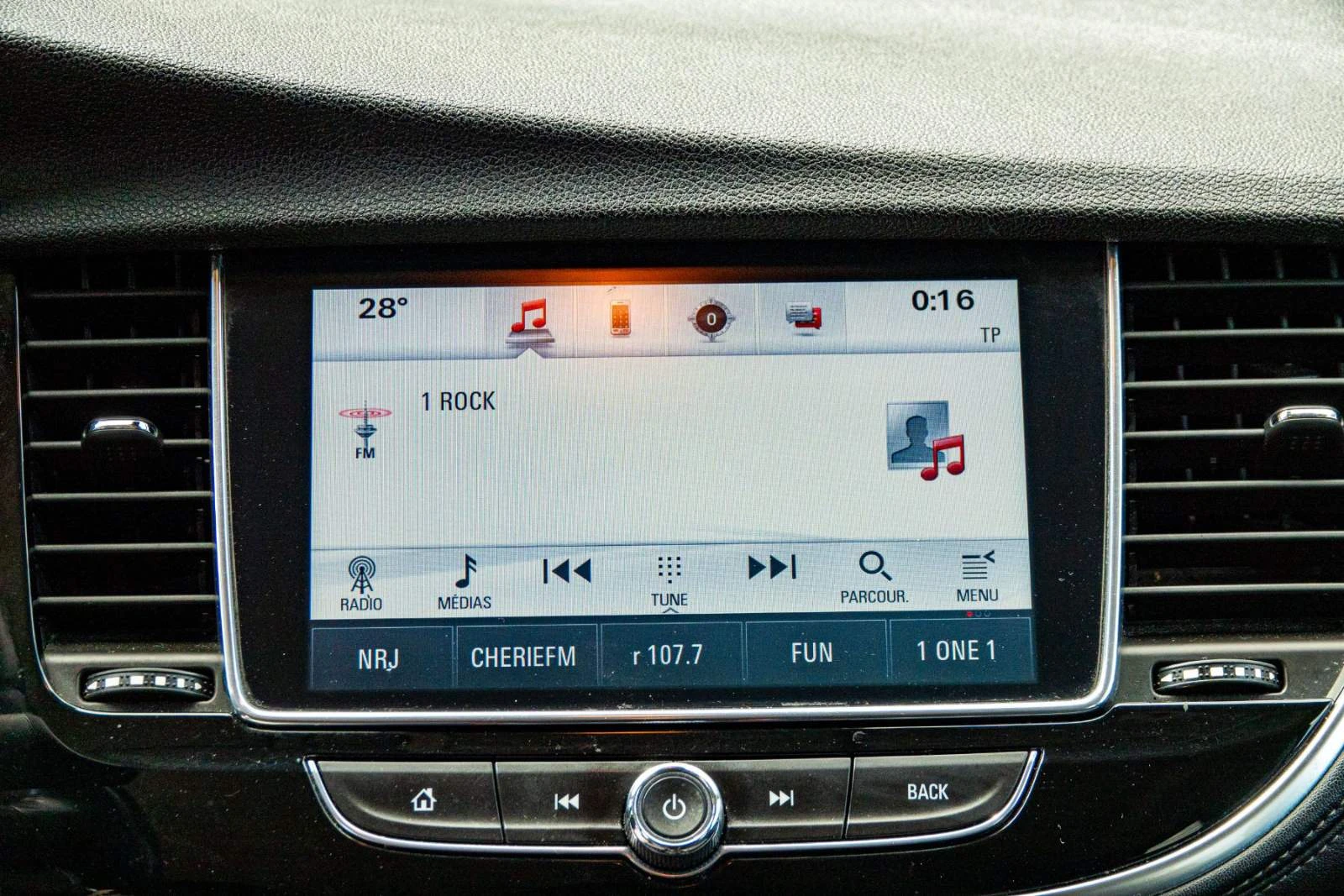 Opel Mokka X 1, 6 CDTI, снимка 12 - Автомобили и джипове - 55783998