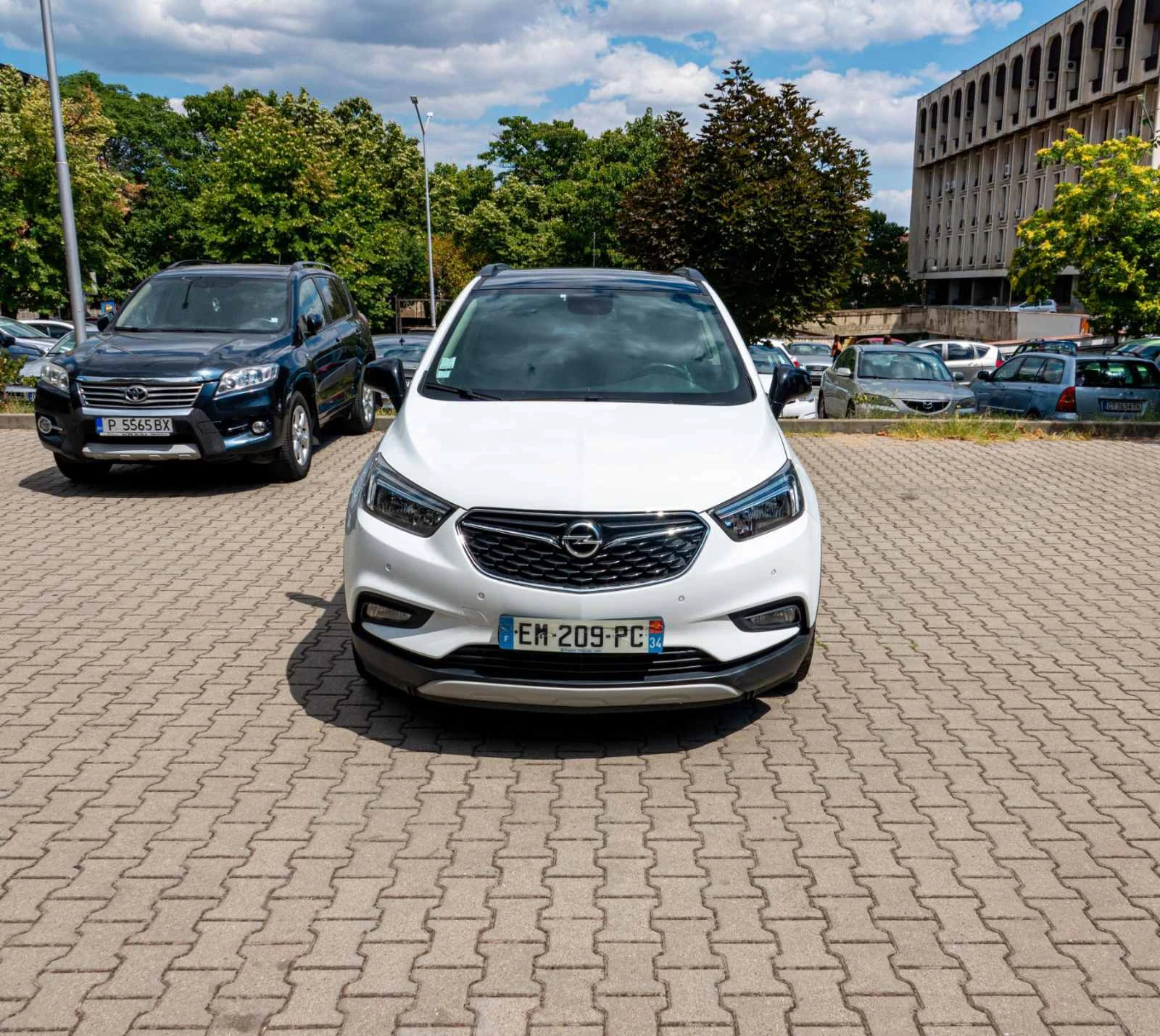 Opel Mokka X 1, 6 CDTI, снимка 3 - Автомобили и джипове - 55783998
