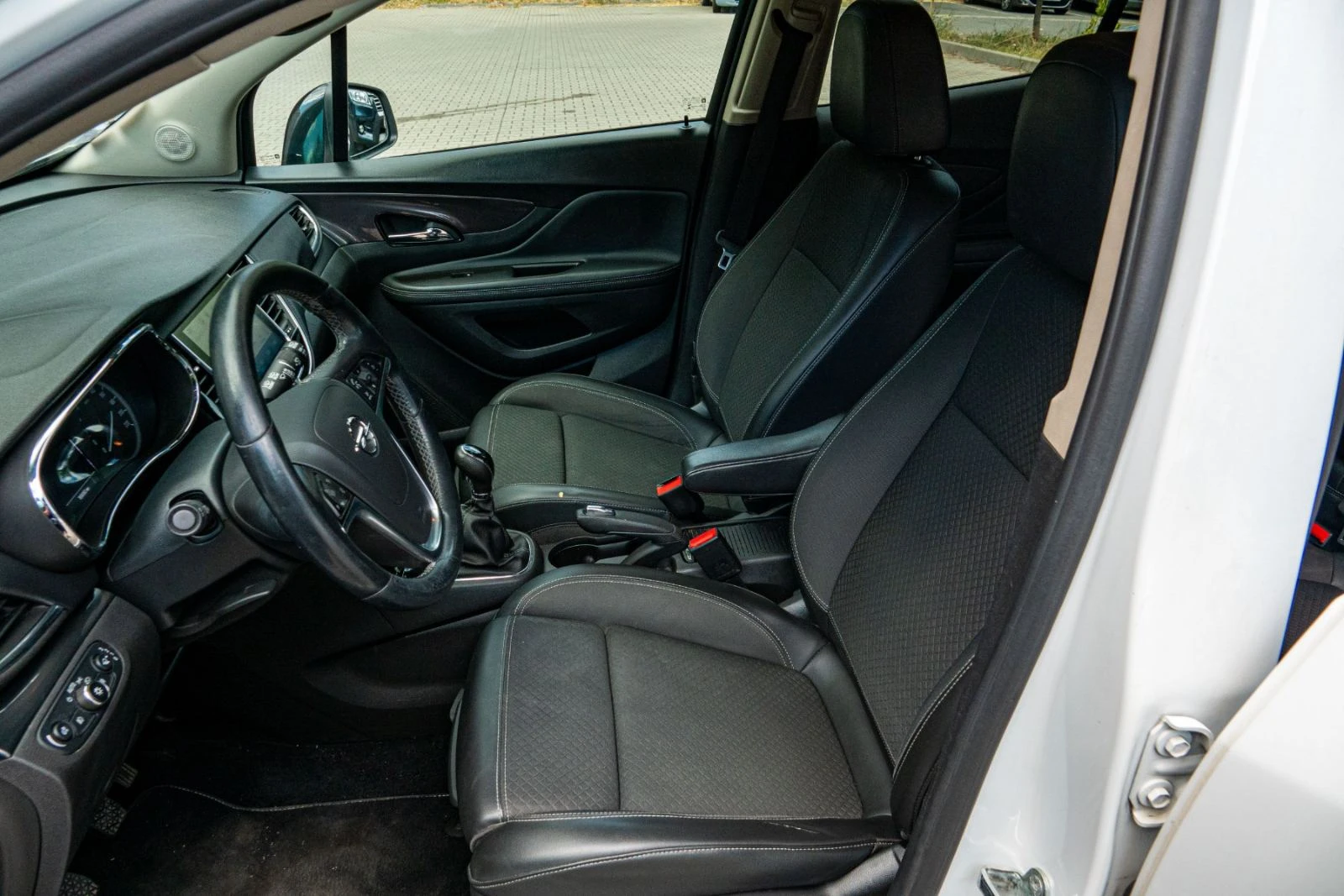 Opel Mokka X 1, 6 CDTI, снимка 8 - Автомобили и джипове - 55783998