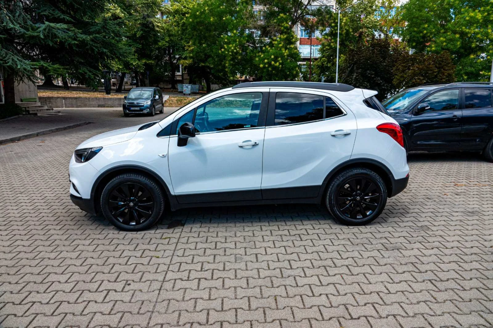 Opel Mokka X 1, 6 CDTI, снимка 2 - Автомобили и джипове - 55783998