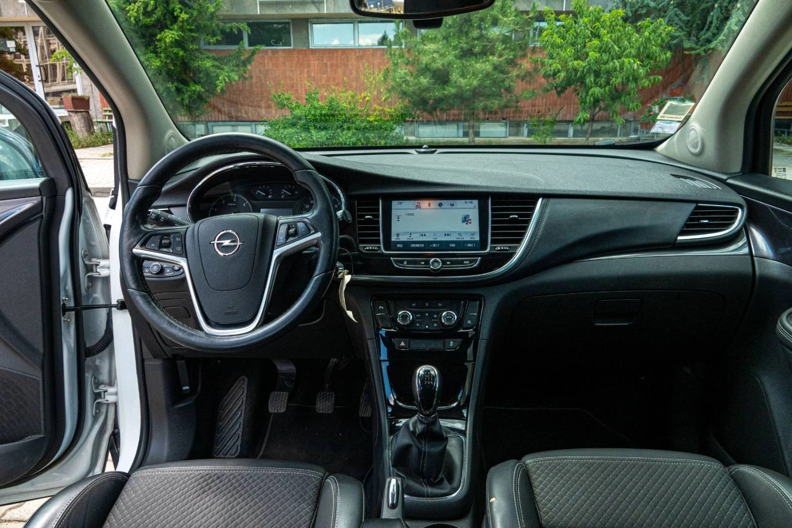 Opel Mokka X 1, 6 CDTI, снимка 7 - Автомобили и джипове - 55783998