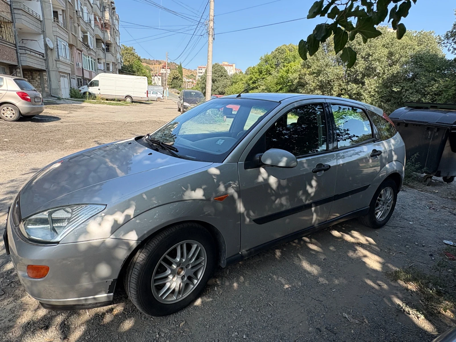 Ford Focus, снимка 5 - Автомобили и джипове - 55789684