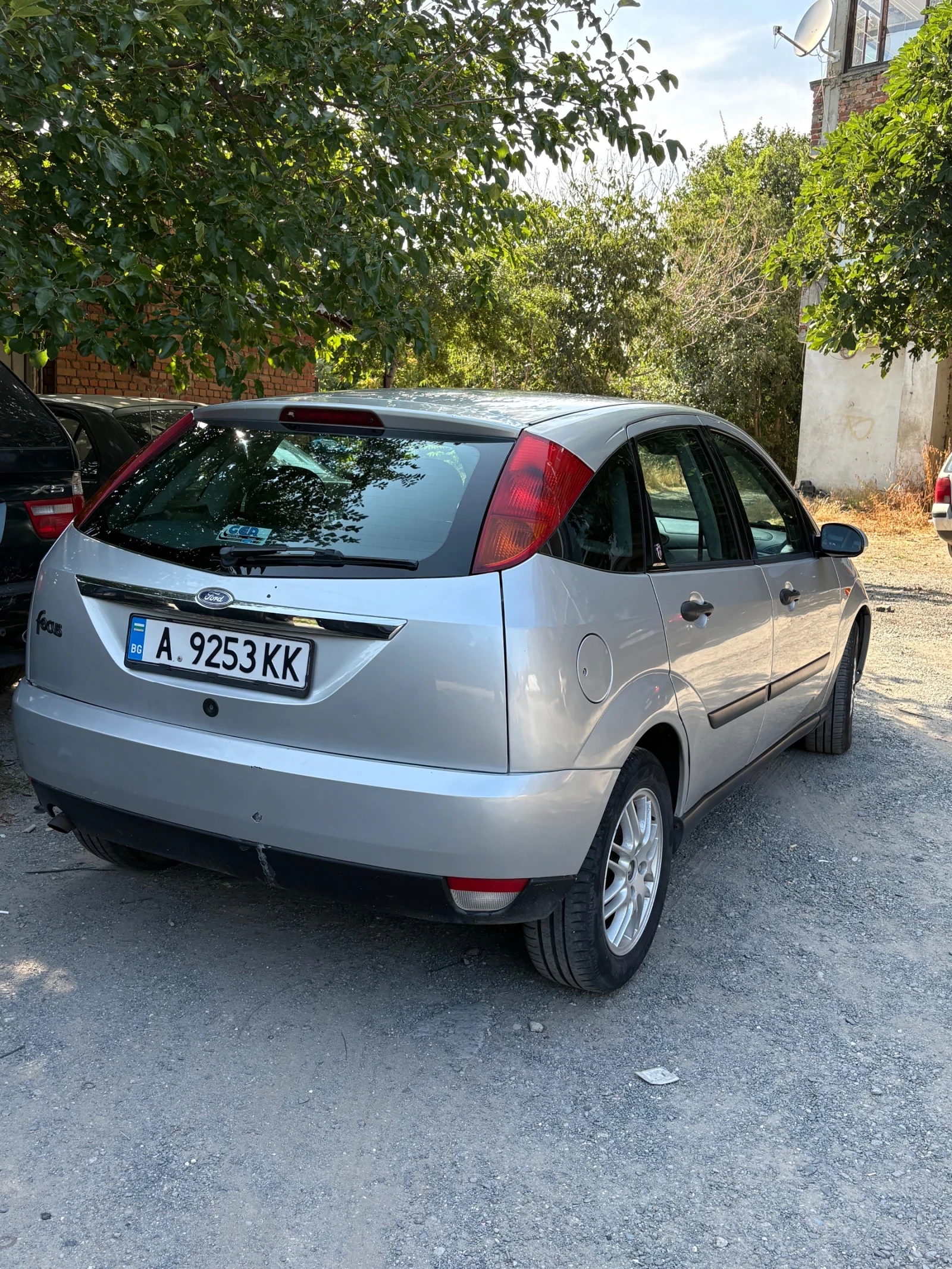 Ford Focus, снимка 4 - Автомобили и джипове - 55789684