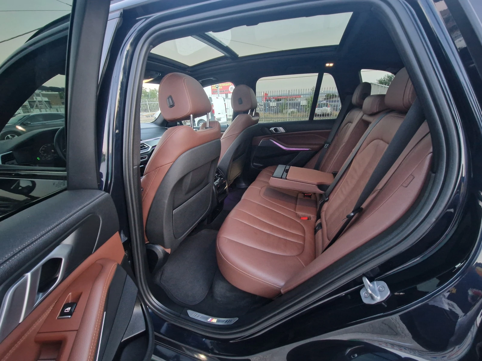 BMW X5M 50d G05 FUL EKSTRI* ИСТИНСКИ КИЛОМЕТРИ!!, снимка 10 - Автомобили и джипове - 55897609