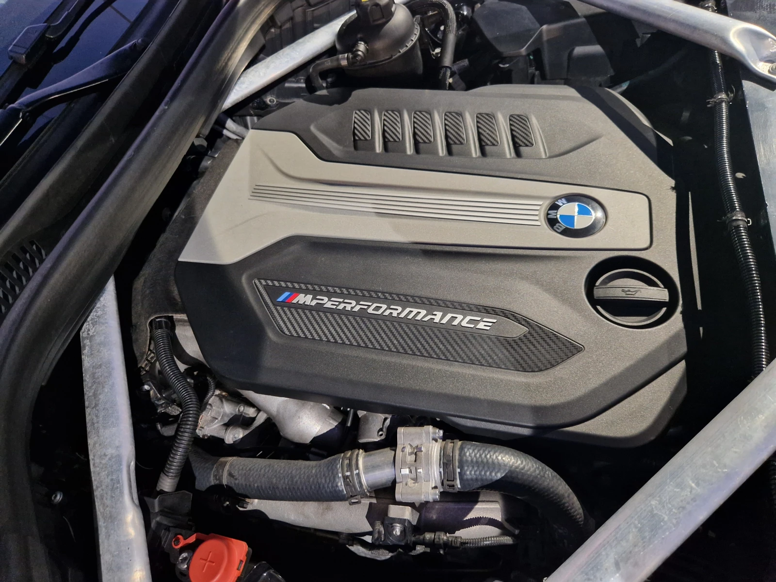 BMW X5M 50d G05 FUL EKSTRI* ИСТИНСКИ КИЛОМЕТРИ!!, снимка 16 - Автомобили и джипове - 55897609