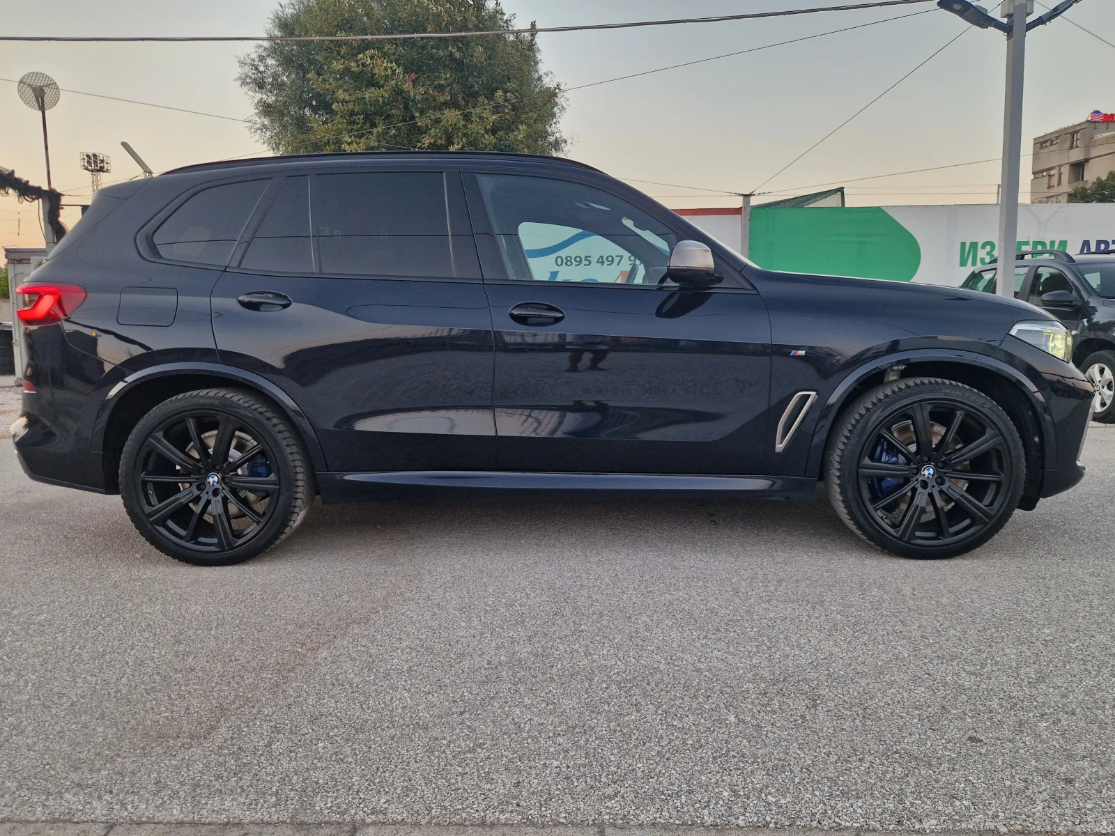 BMW X5M 50d G05 FUL EKSTRI* ИСТИНСКИ КИЛОМЕТРИ!!, снимка 3 - Автомобили и джипове - 55897609