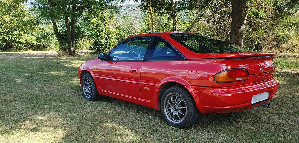 Nissan 100 nx GTI | Mobile.bg � ����������� 15