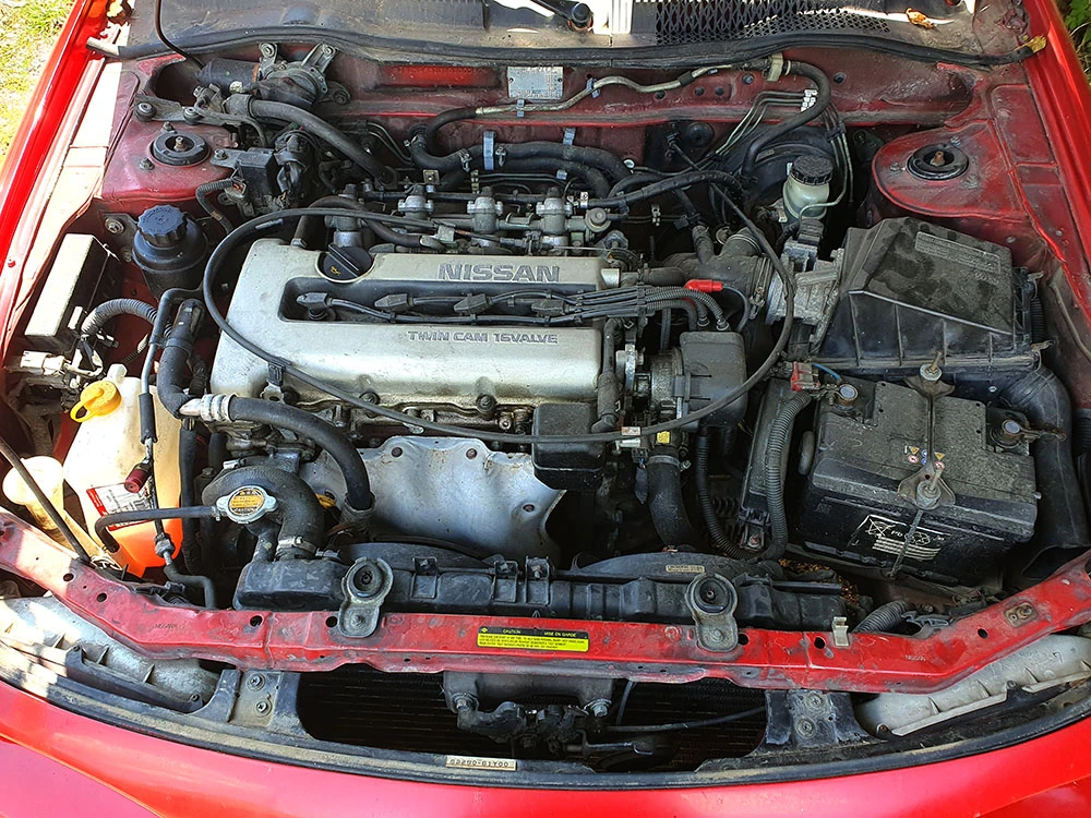 Nissan 100 nx GTI | Mobile.bg � ����������� 12