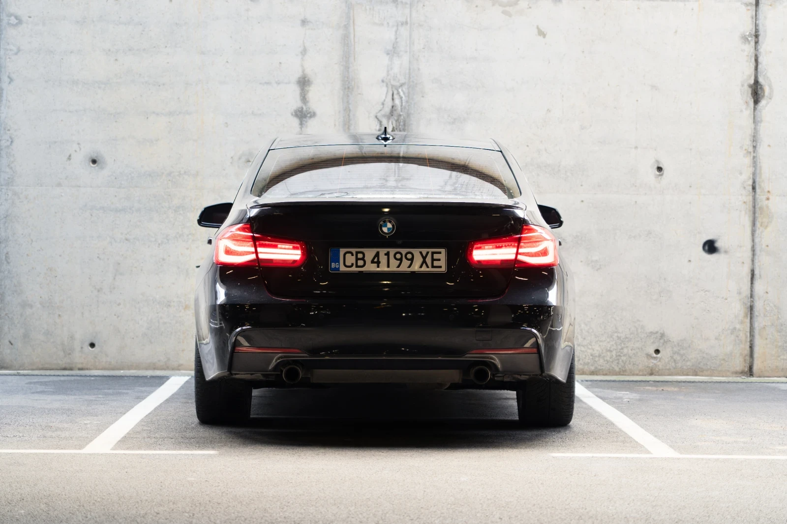 BMW 340 LCI Ръчка, снимка 3 - Автомобили и джипове - 55936724