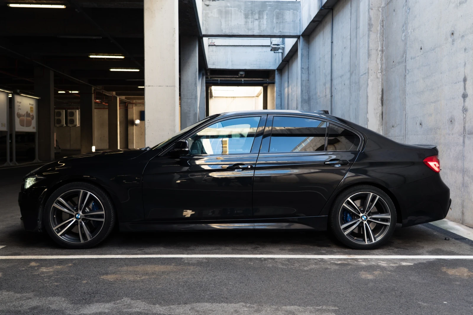 BMW 340 LCI Ръчка, снимка 5 - Автомобили и джипове - 55936724