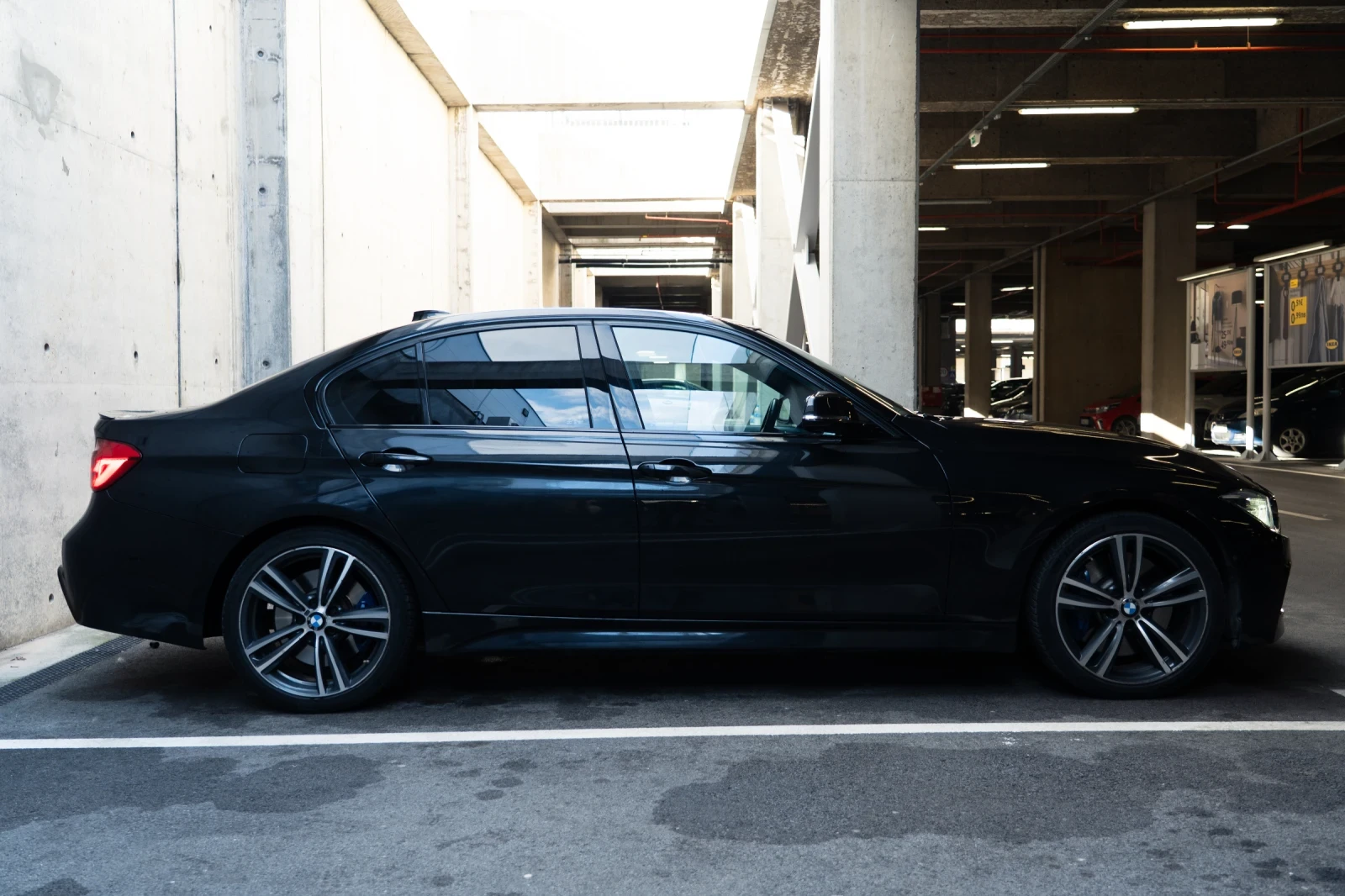BMW 340 LCI Ръчка, снимка 6 - Автомобили и джипове - 55936724