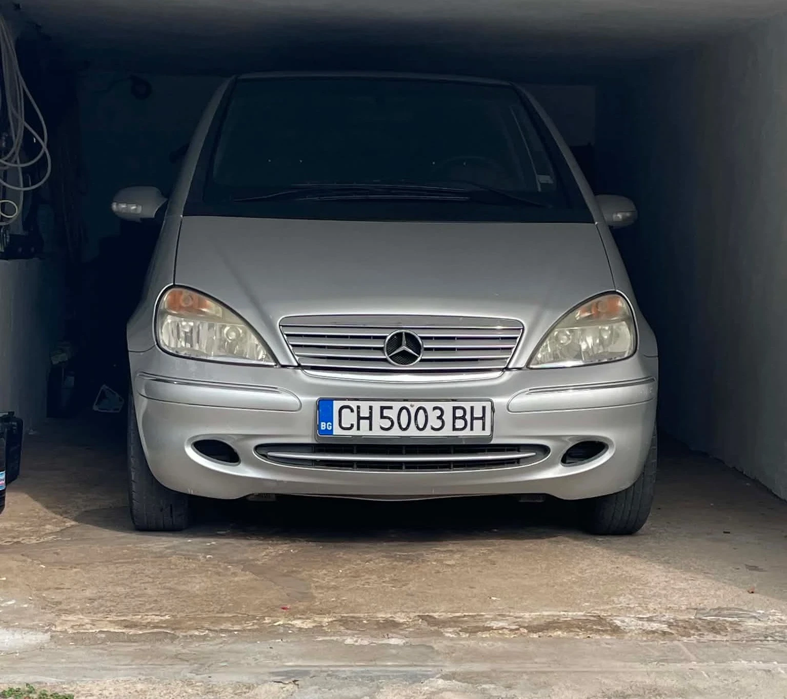 Mercedes-Benz A 140