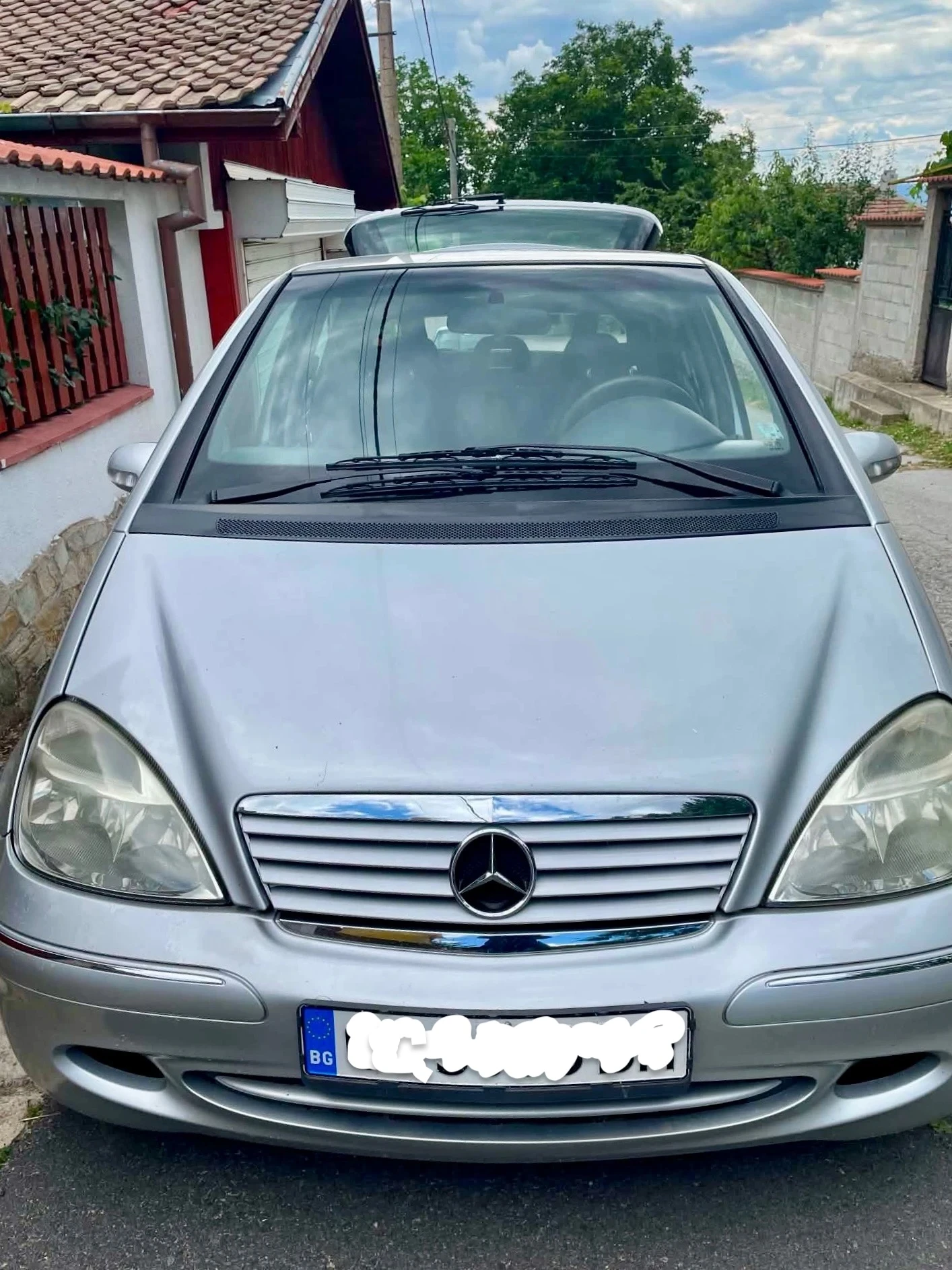 Mercedes-Benz A 140, снимка 3 - Автомобили и джипове - 55993390