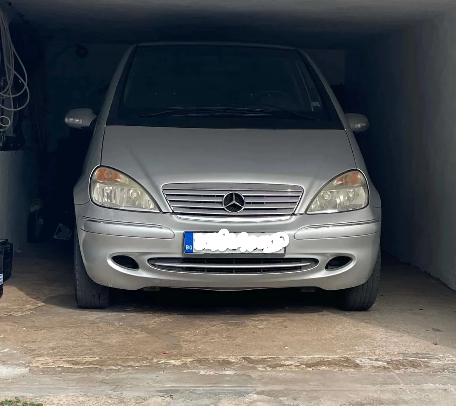 Mercedes-Benz A 140