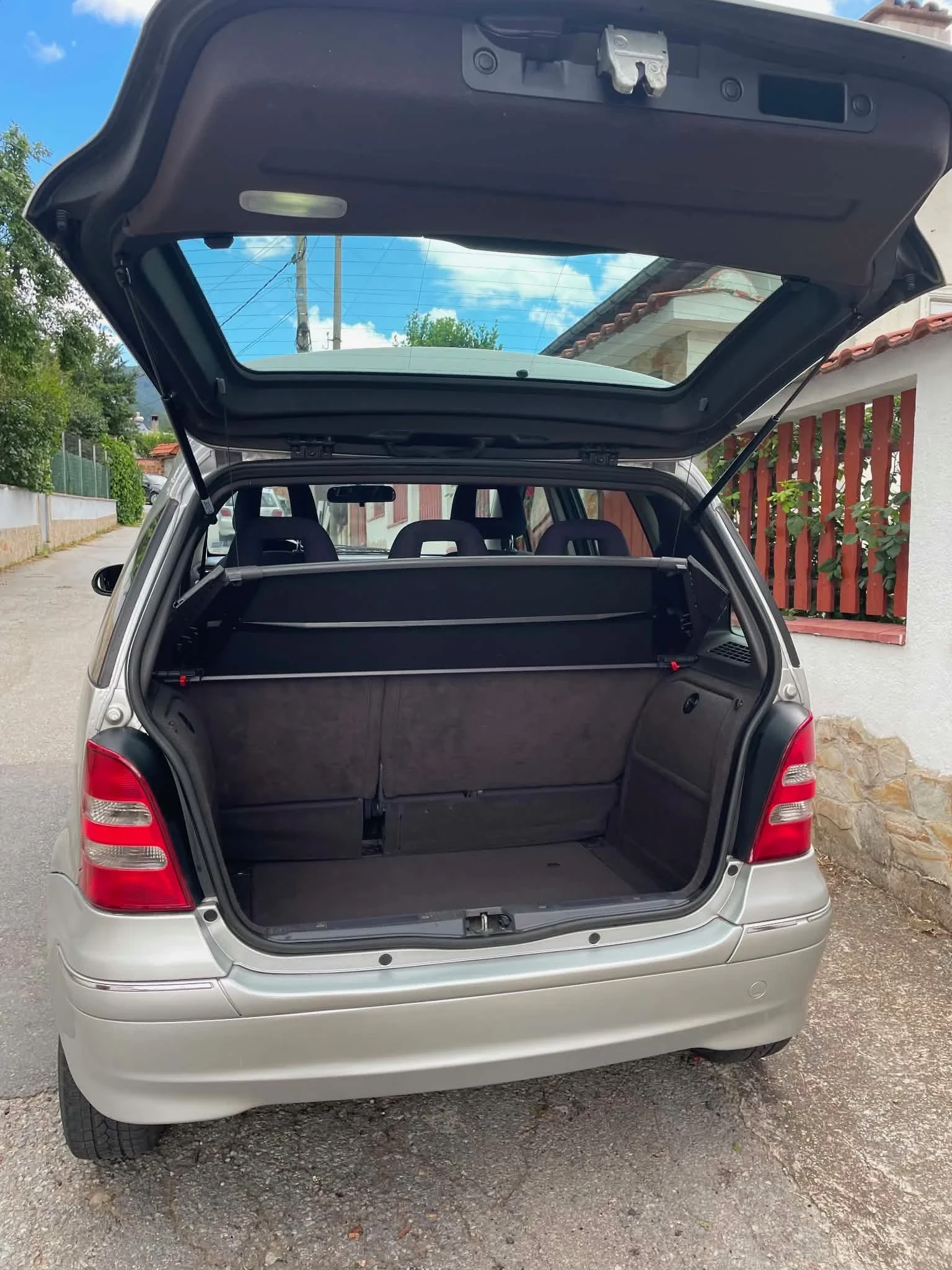 Mercedes-Benz A 140, снимка 5 - Автомобили и джипове - 55993390
