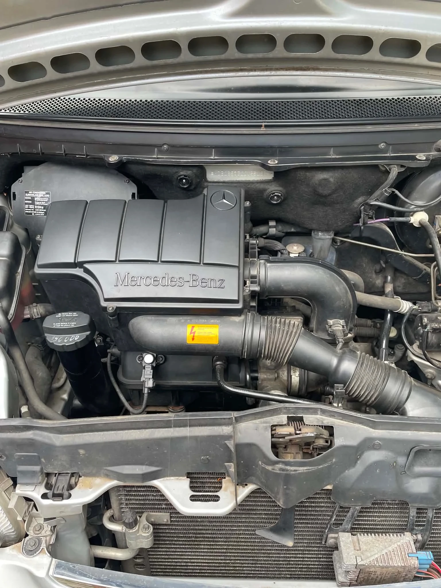Mercedes-Benz A 140, снимка 8 - Автомобили и джипове - 55993390