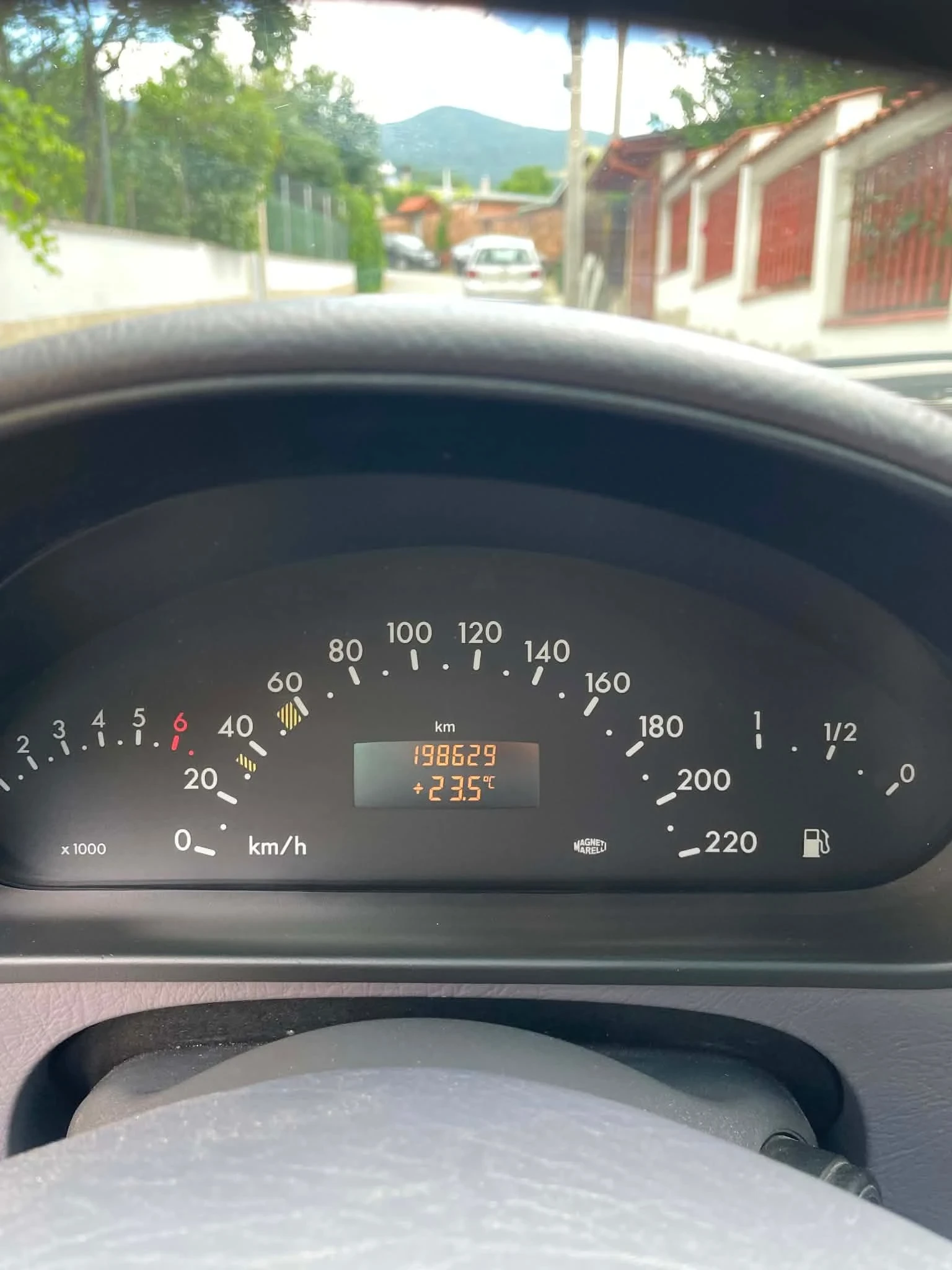 Mercedes-Benz A 140, снимка 13 - Автомобили и джипове - 55993390
