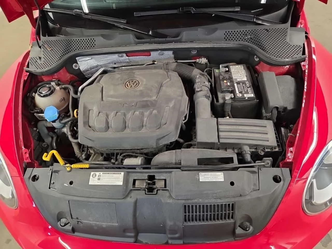 VW Beetle * COAST * CARFAX * , снимка 17 - Автомобили и джипове - 56255744