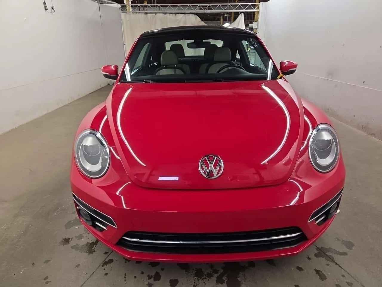VW Beetle * COAST * CARFAX * , снимка 2 - Автомобили и джипове - 56255744