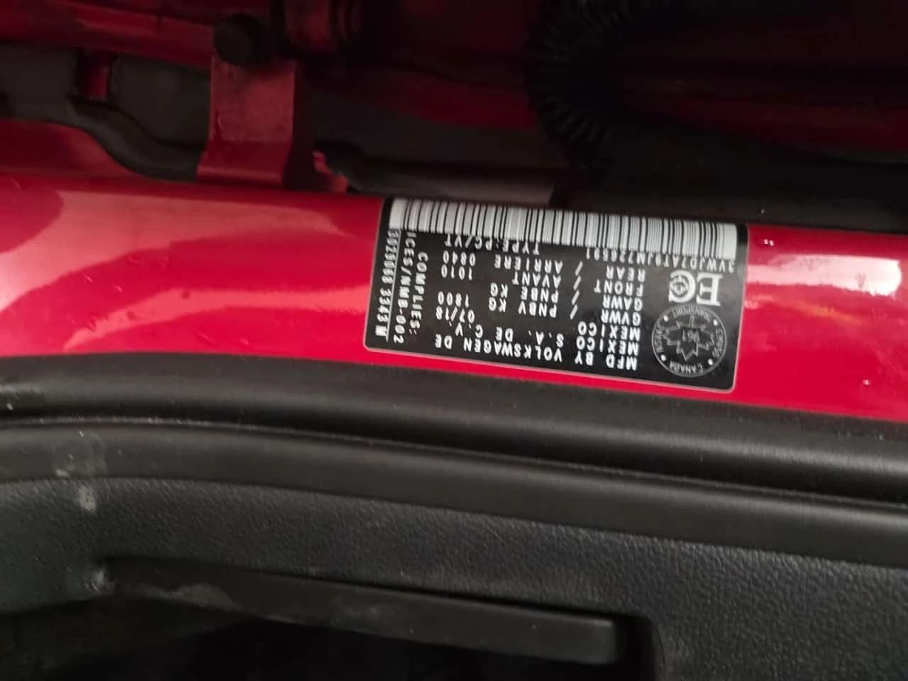 VW Beetle * COAST * CARFAX * , снимка 16 - Автомобили и джипове - 56255744