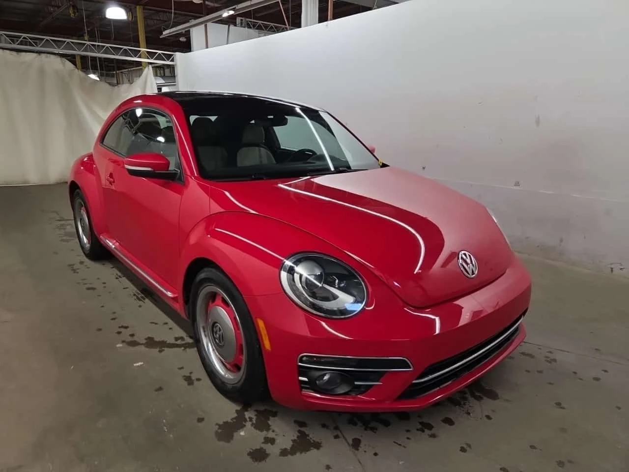 VW Beetle * COAST * CARFAX * , снимка 3 - Автомобили и джипове - 56255744
