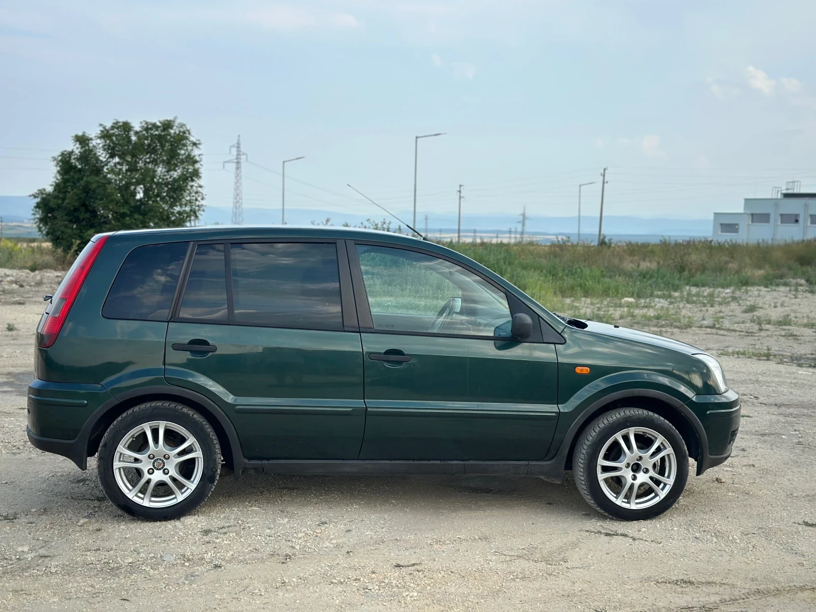 Ford Fusion, снимка 4 - Автомобили и джипове - 56288678
