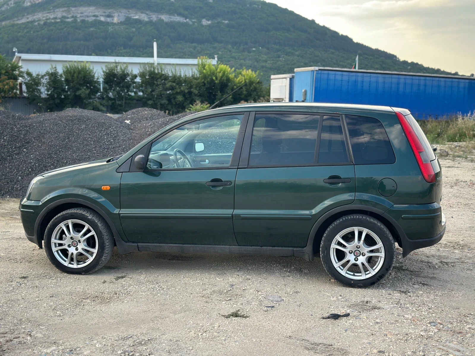 Ford Fusion, снимка 8 - Автомобили и джипове - 56288678