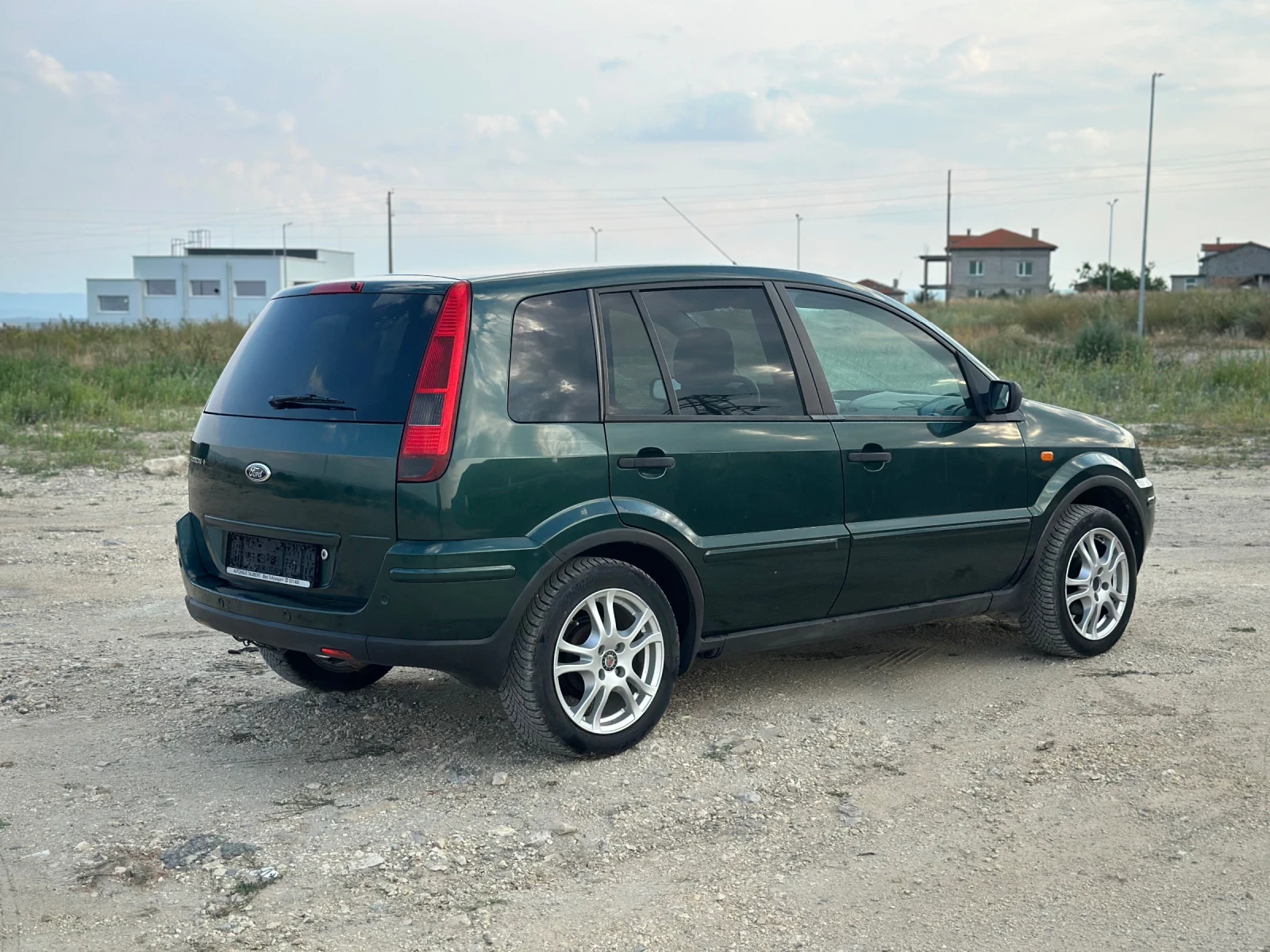 Ford Fusion, снимка 5 - Автомобили и джипове - 56288678