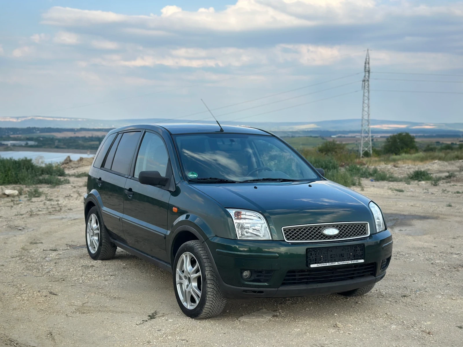 Ford Fusion, снимка 3 - Автомобили и джипове - 56288678