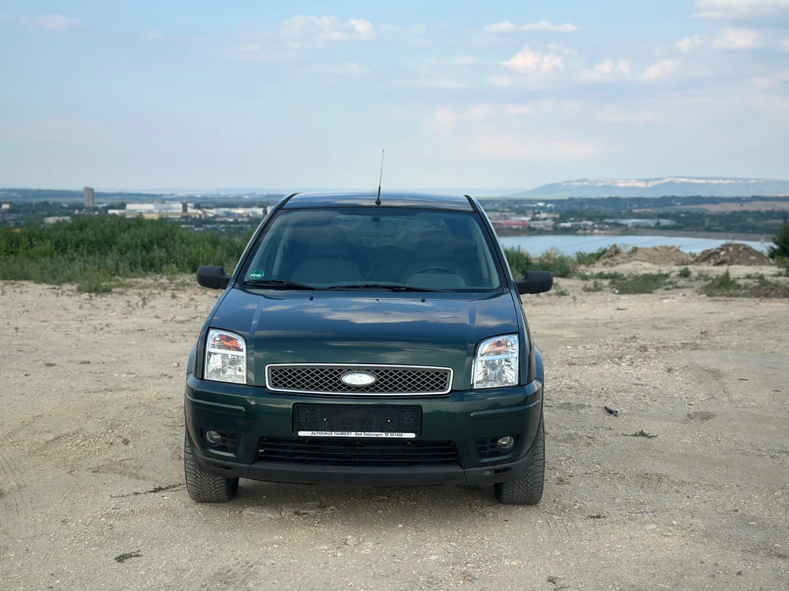 Ford Fusion, снимка 2 - Автомобили и джипове - 56288678