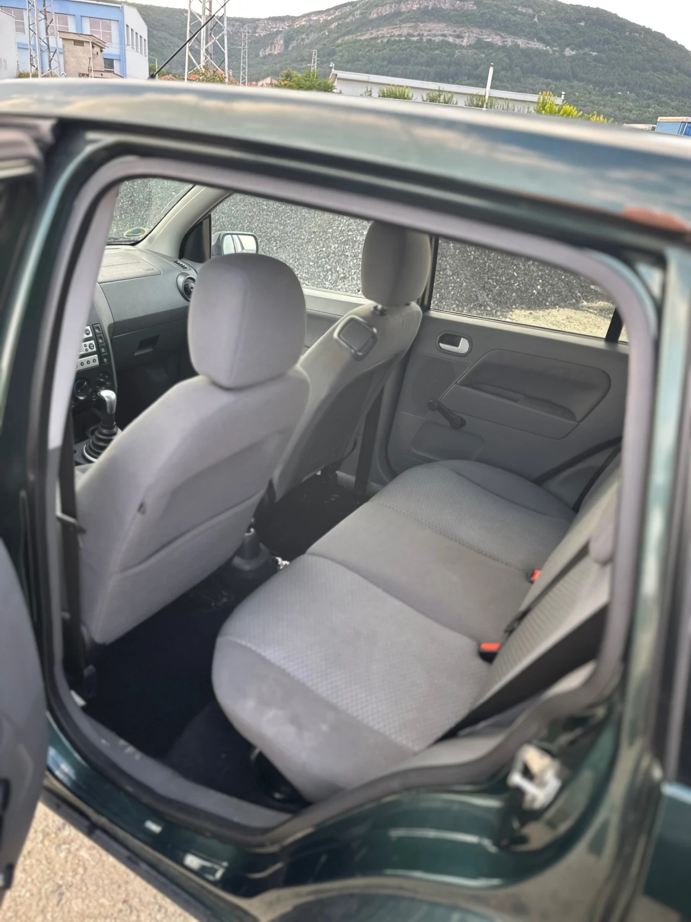 Ford Fusion, снимка 9 - Автомобили и джипове - 56288678