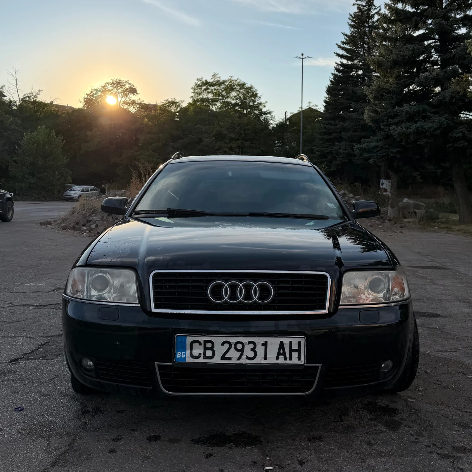 Audi A6, снимка 3 - Автомобили и джипове - 56327741