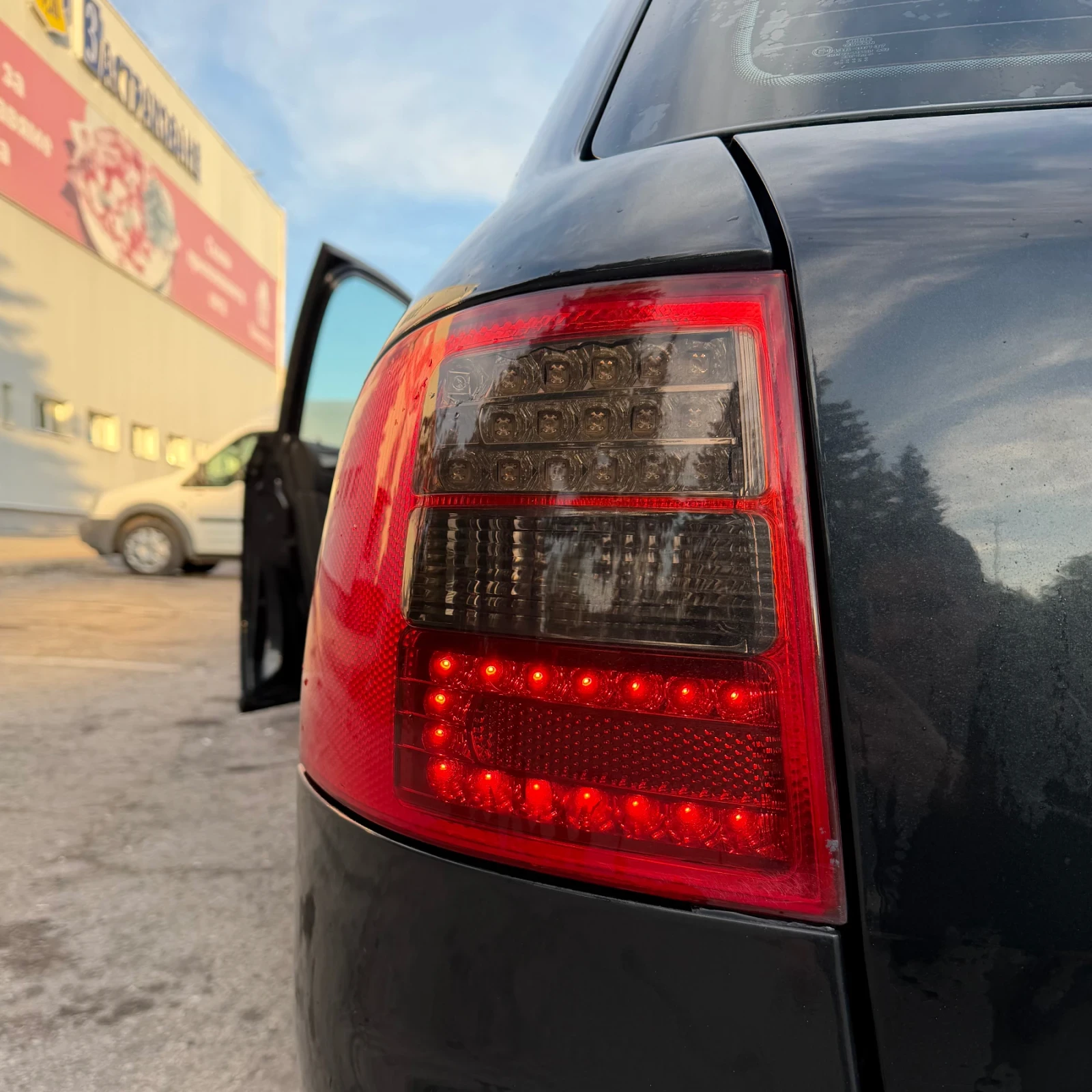 Audi A6, снимка 7 - Автомобили и джипове - 56327741