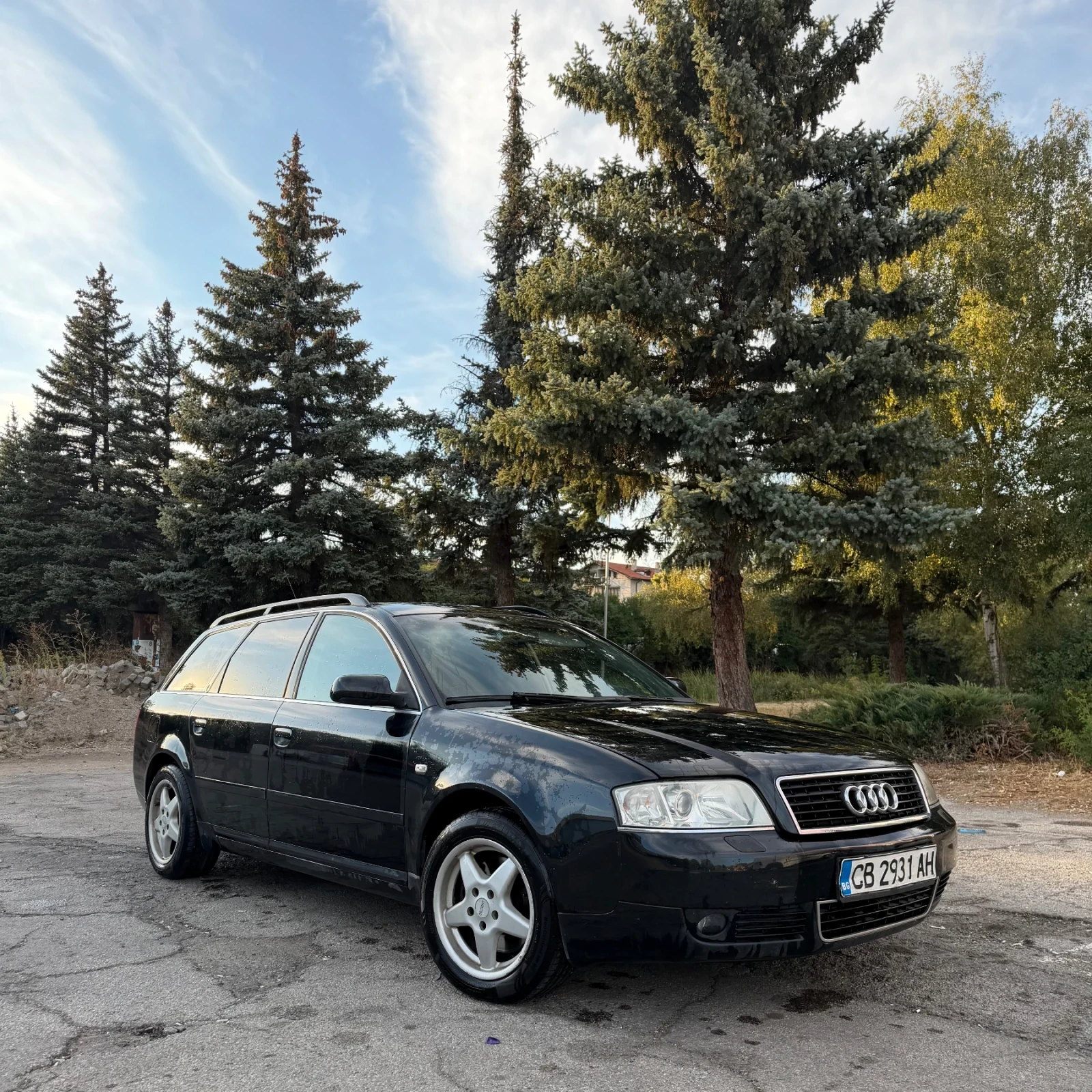 Audi A6, снимка 4 - Автомобили и джипове - 56327741