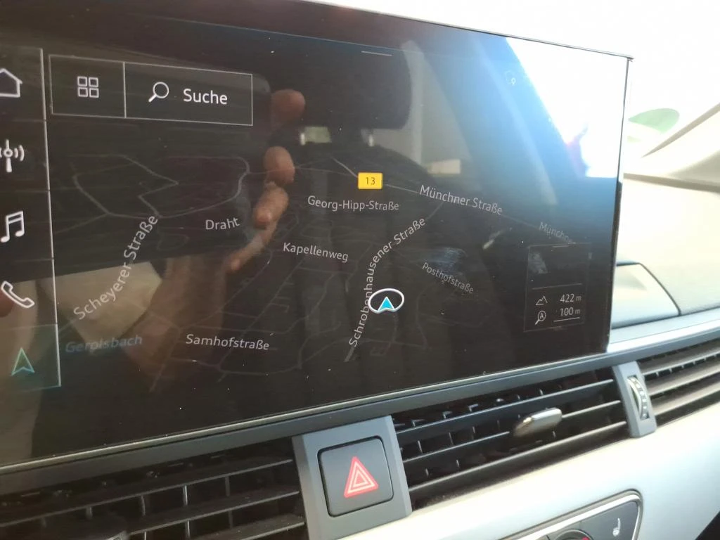 Audi A4 35 TFSI Advanced LED Leather Navi Camera | Mobile.bg � ����������� 12