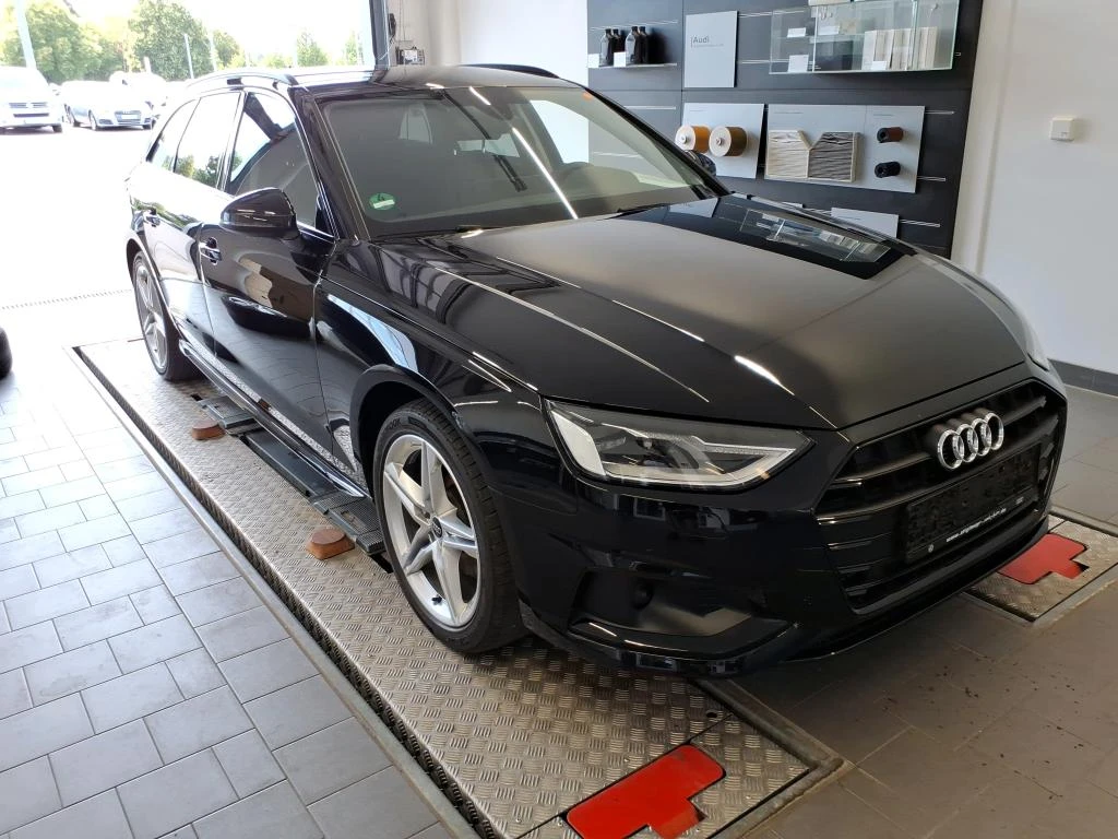 Audi A4 35 TFSI Advanced LED Leather Navi Camera